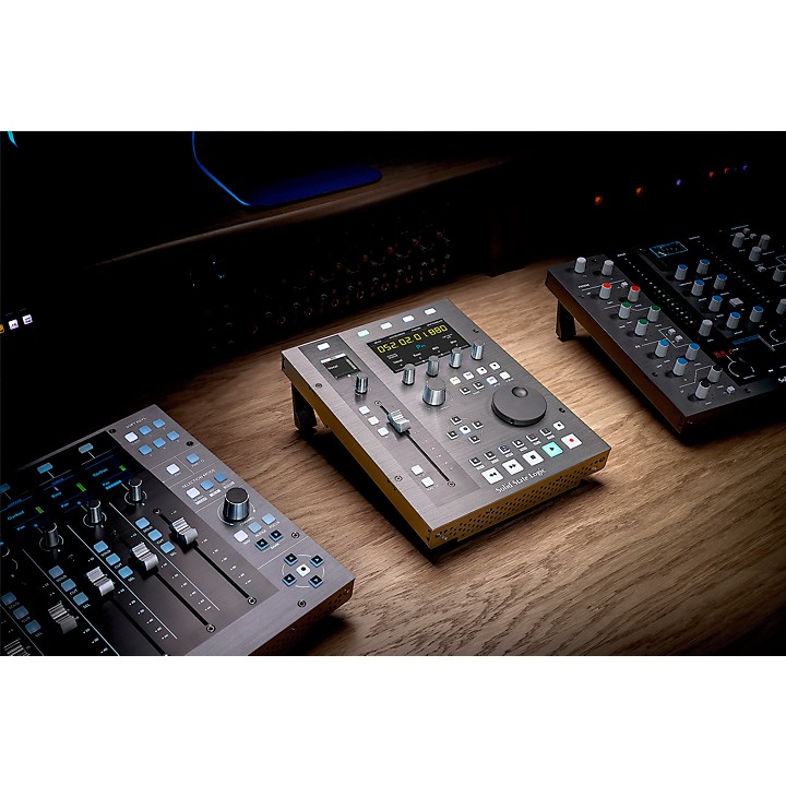 Solid State Logic Solid State Logic UF1 Single-Fader DAW Control Center