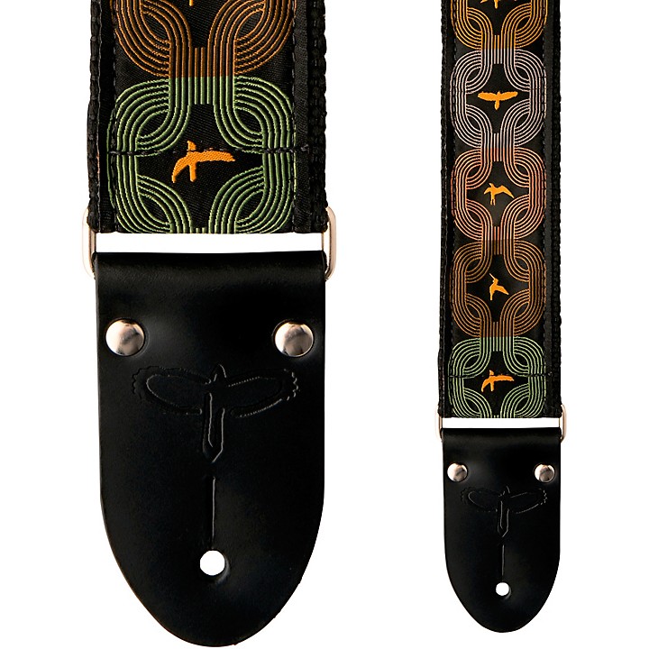 Prs deals guitar strap