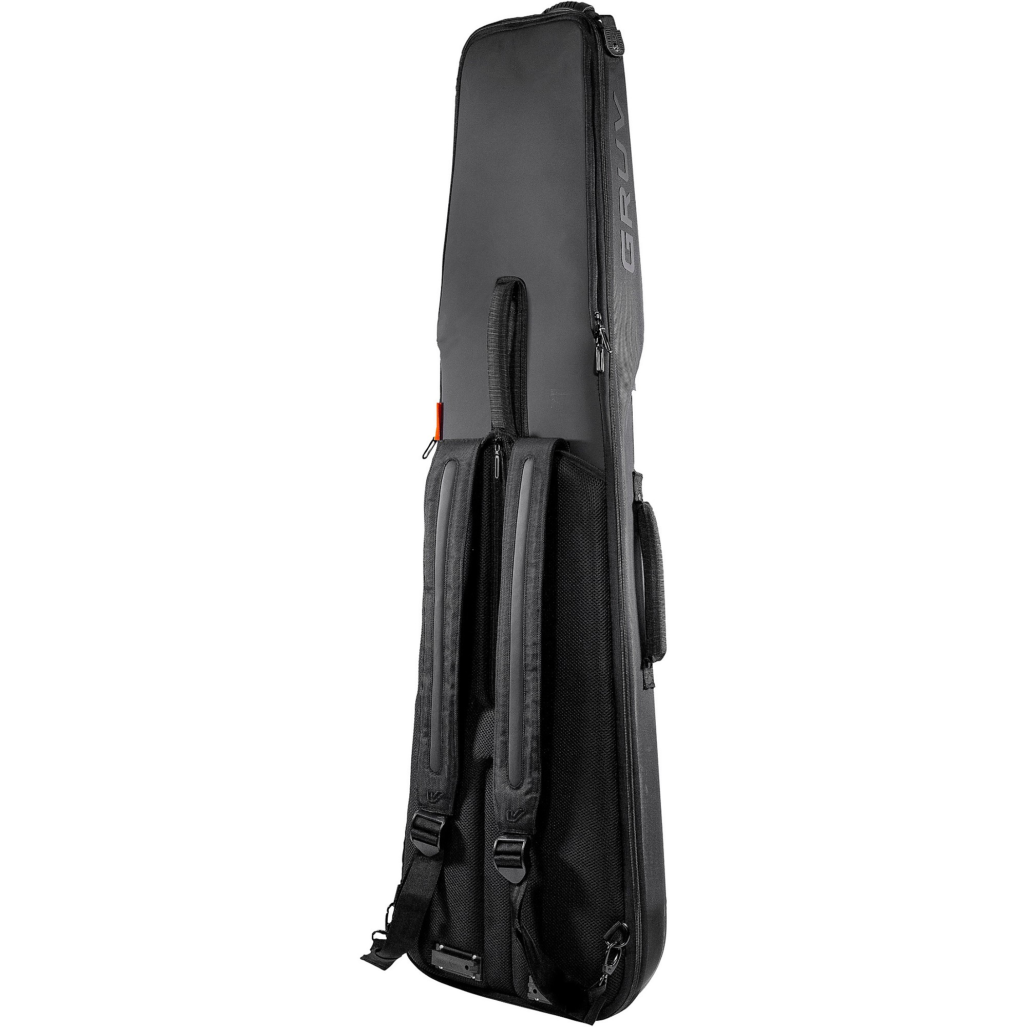 Gruv Gear Electric Base Kapsulite Plus Case | Music & Arts