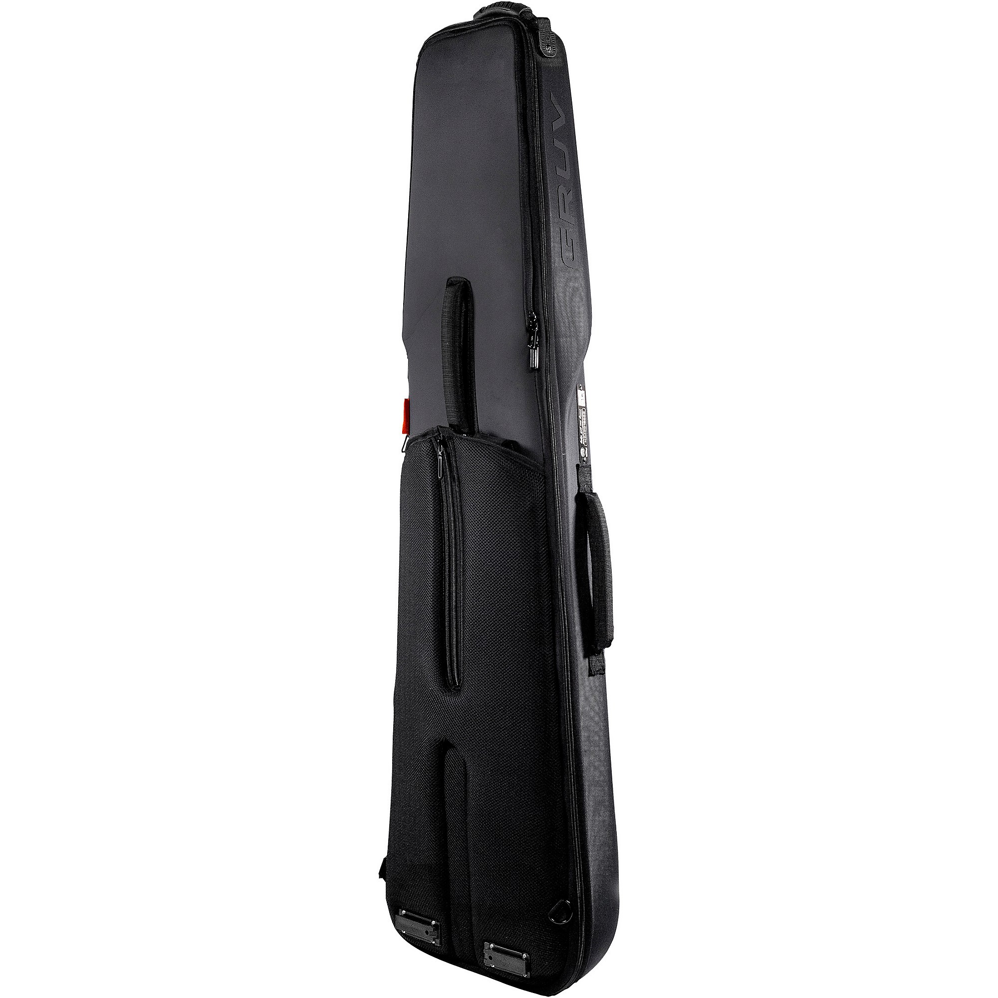 Gruv Gear Kapsulite Plus グルーブギア セミハードケース Gruv Gear ( グルーブギア ) Kapsulite Plus for Electric Bass Black