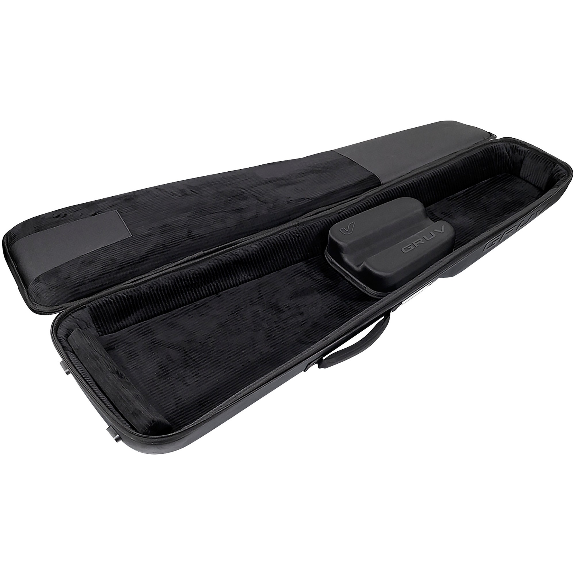 Gruv Gear Electric Base Kapsulite Plus Case | Music & Arts