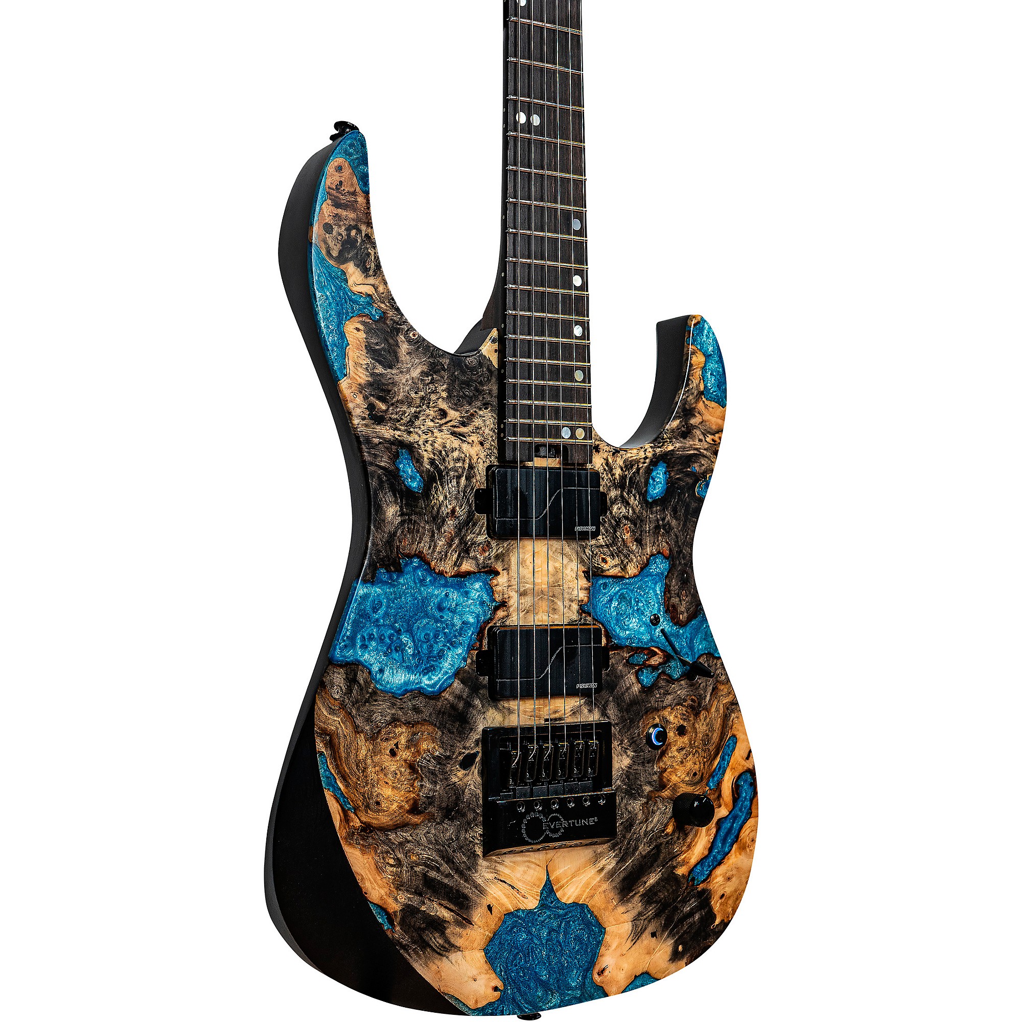Legator Ninja 6-String X Series EverTune Electric Guitar