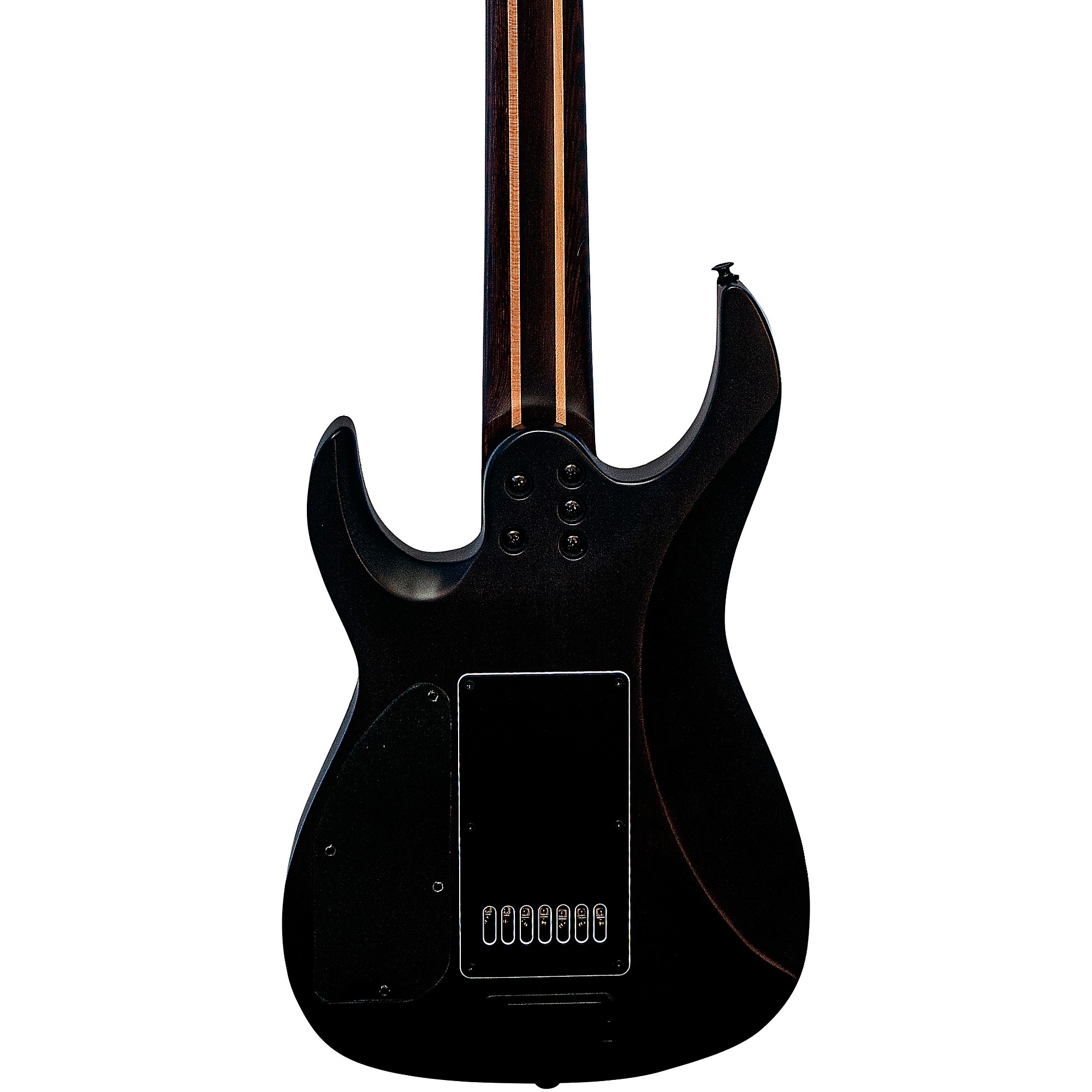 ★ TONETTA レコード 7\" Legator Ninja 7 String Multi-Scale Super Shred Series