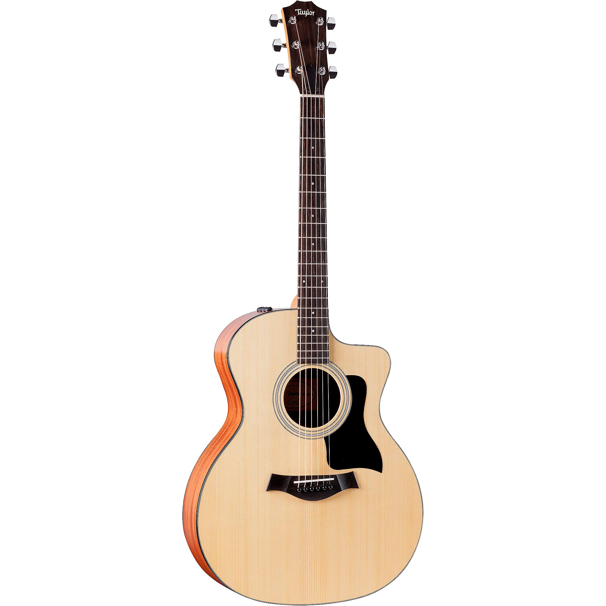 Taylor 114ce Sapele Grand Auditorium Acoustic-Electric