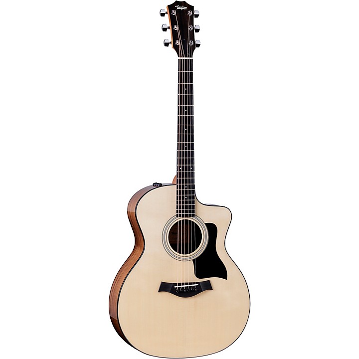 Taylor 114ce Special Edition Grand Auditorium Acoustic-Electric