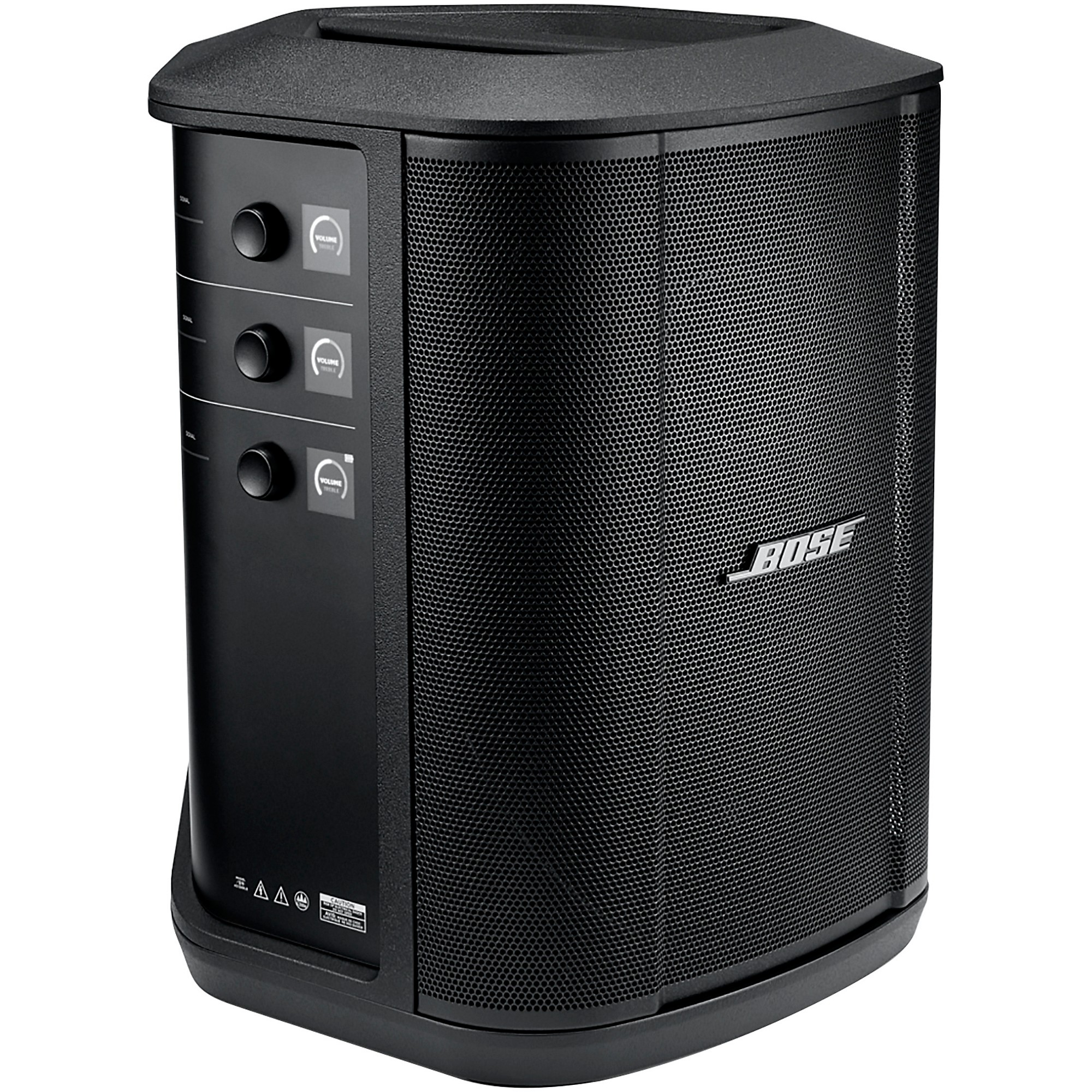 Bose S1 Pro+ Wireless PA Package With Sub1 Powered Bass Module