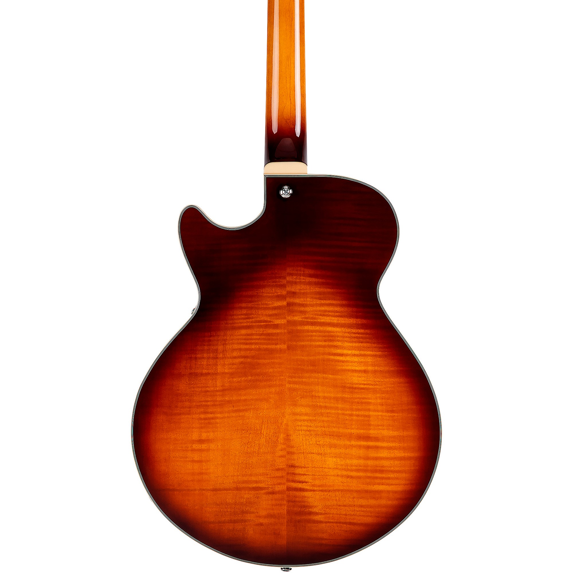 D'Angelico Premier SS Semi-Hollow Electric Guitar With Stopbar