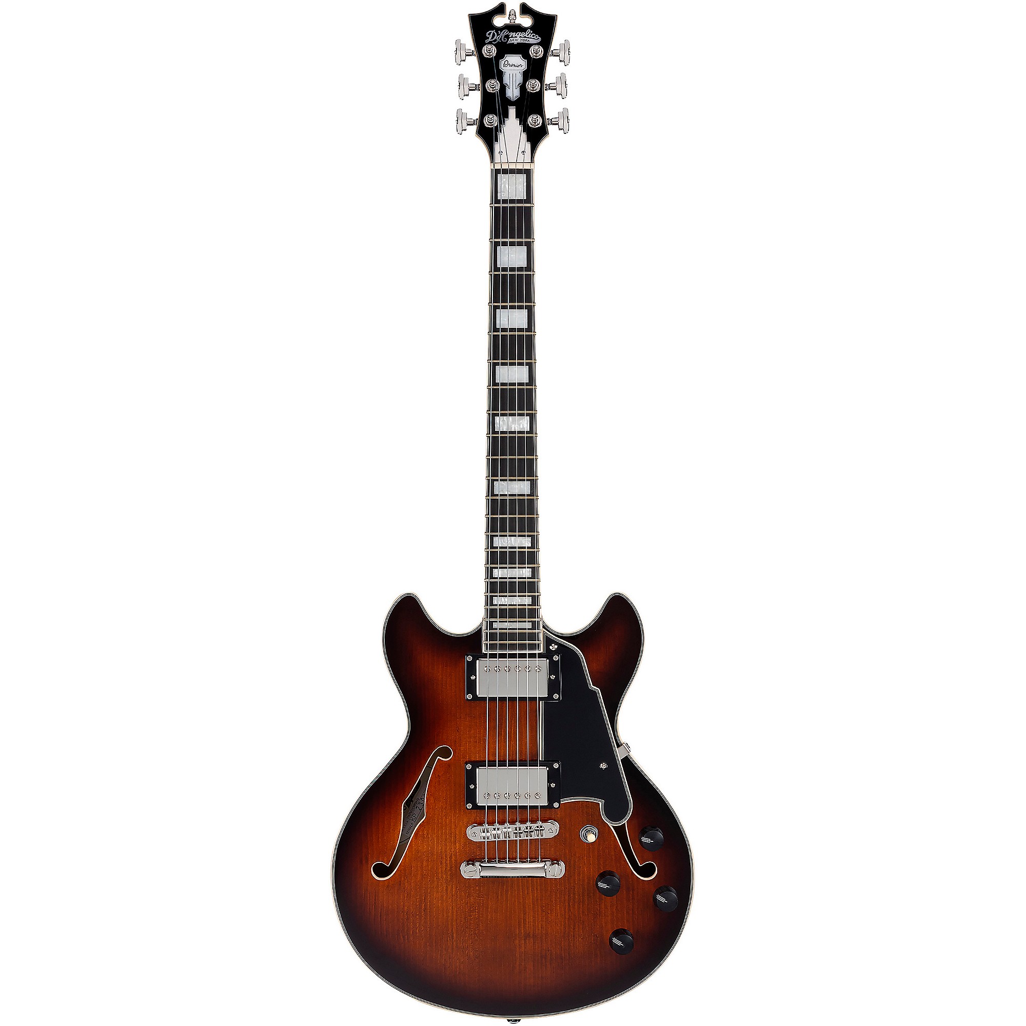 ギター D'Angelico Premier Series Mini DC Amazon.com: D'Angelico Premier Mini DC Electric Guitar