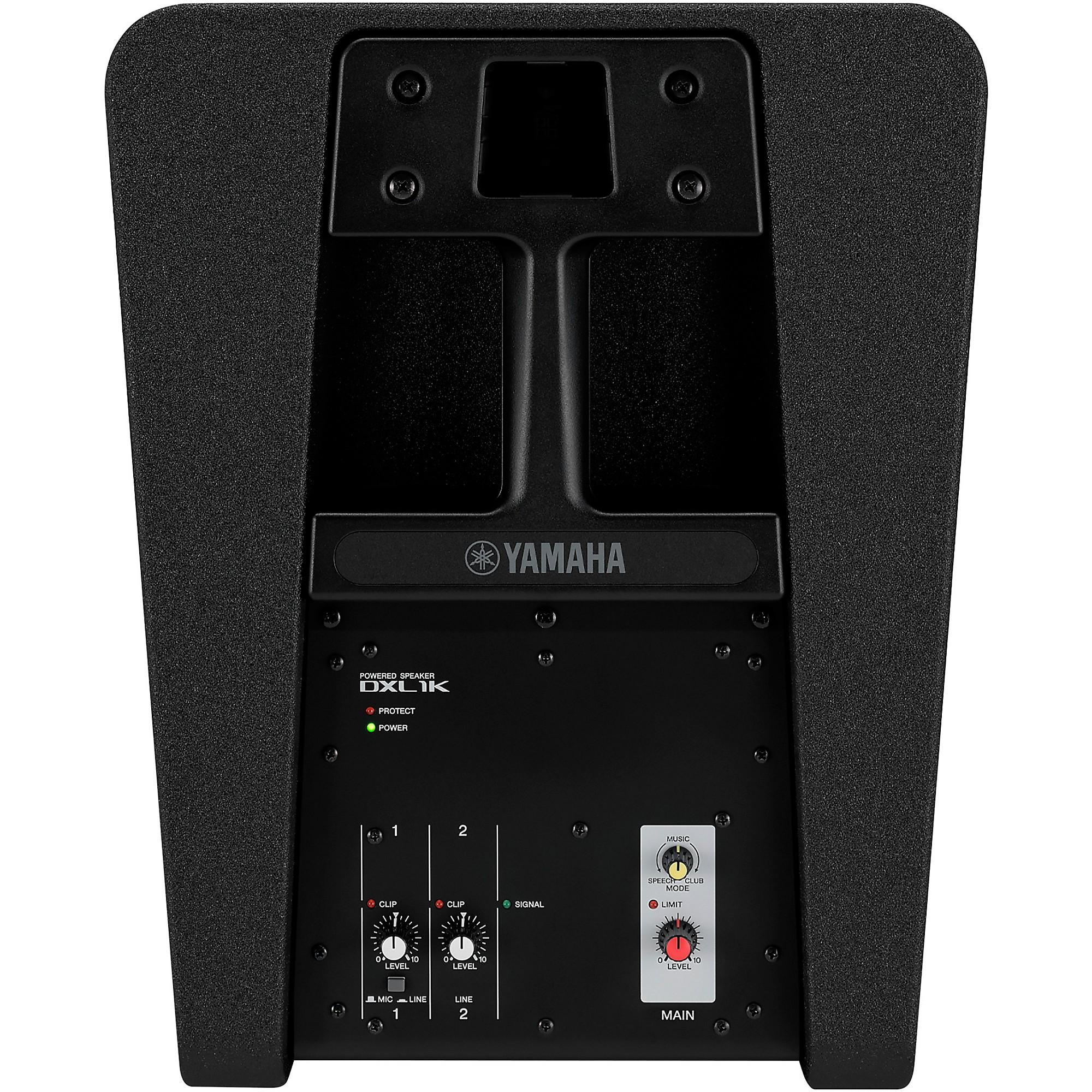 Yamaha STAGEPAS 1K mkII Stereo Portable PA Package With DXL1K