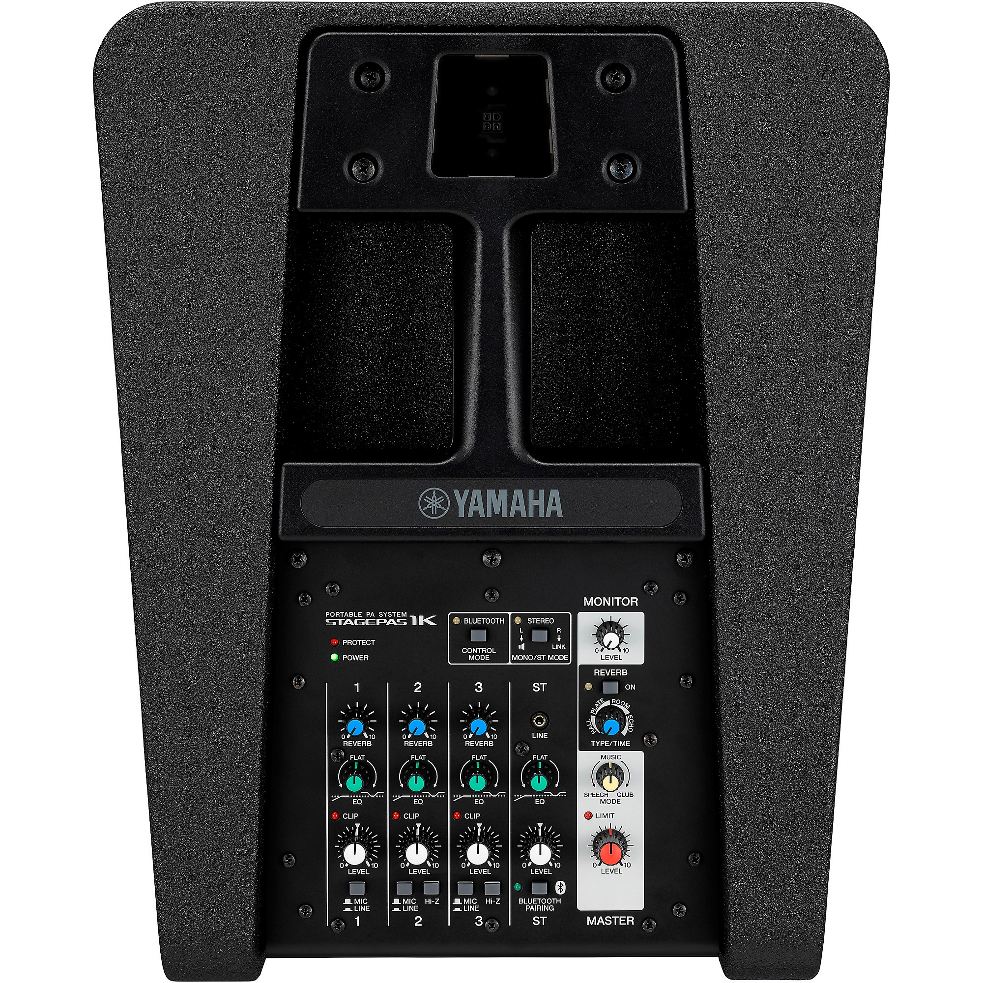 Yamaha STAGEPAS 1K mkII Stereo Portable PA Package With DXL1K