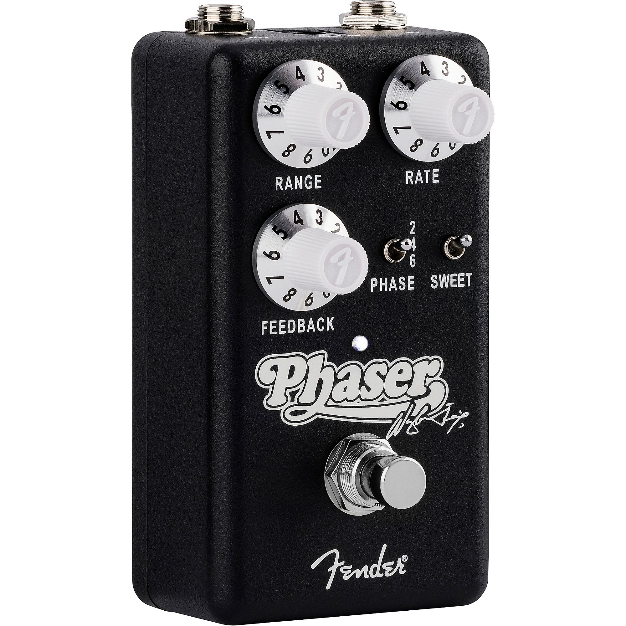 Fender Waylon Jennings Phaser Effects Pedal | Music & Arts