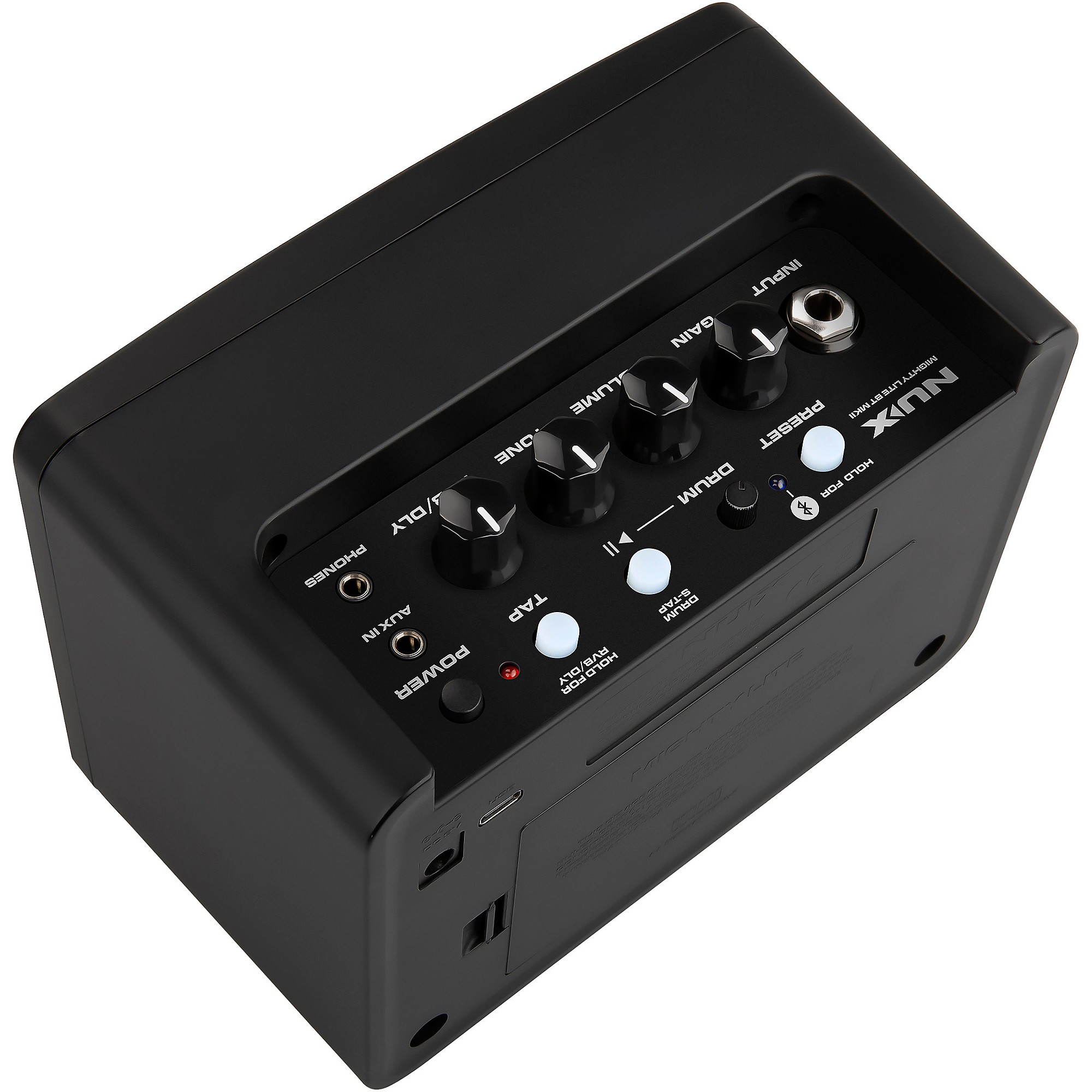 NUX Mighty Lite BT MKII 3W Portable Desktop Guitar Combo Amp