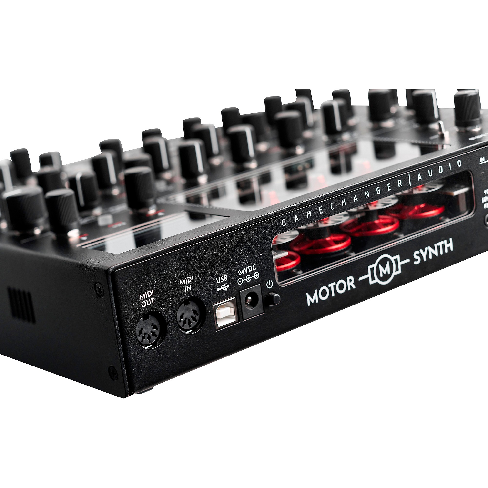 Gamechanger Audio Motor Synth MKII Electro-Mechanical Synthesizer