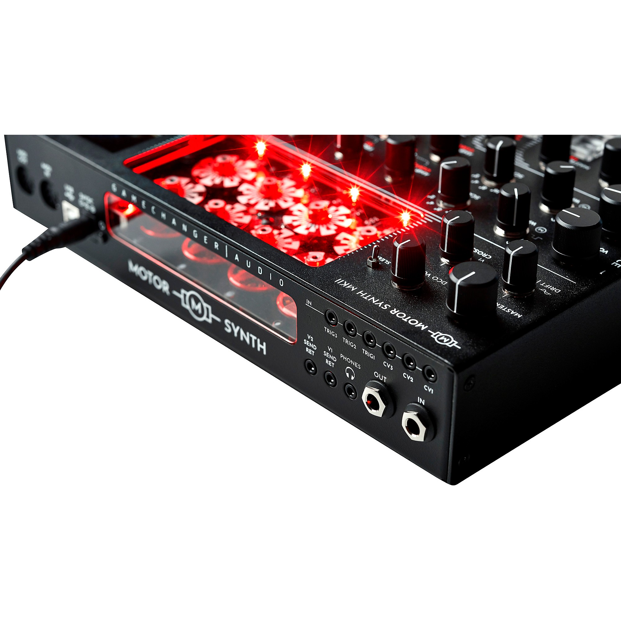 Gamechanger Audio Motor Synth MKII Electro-Mechanical Synthesizer