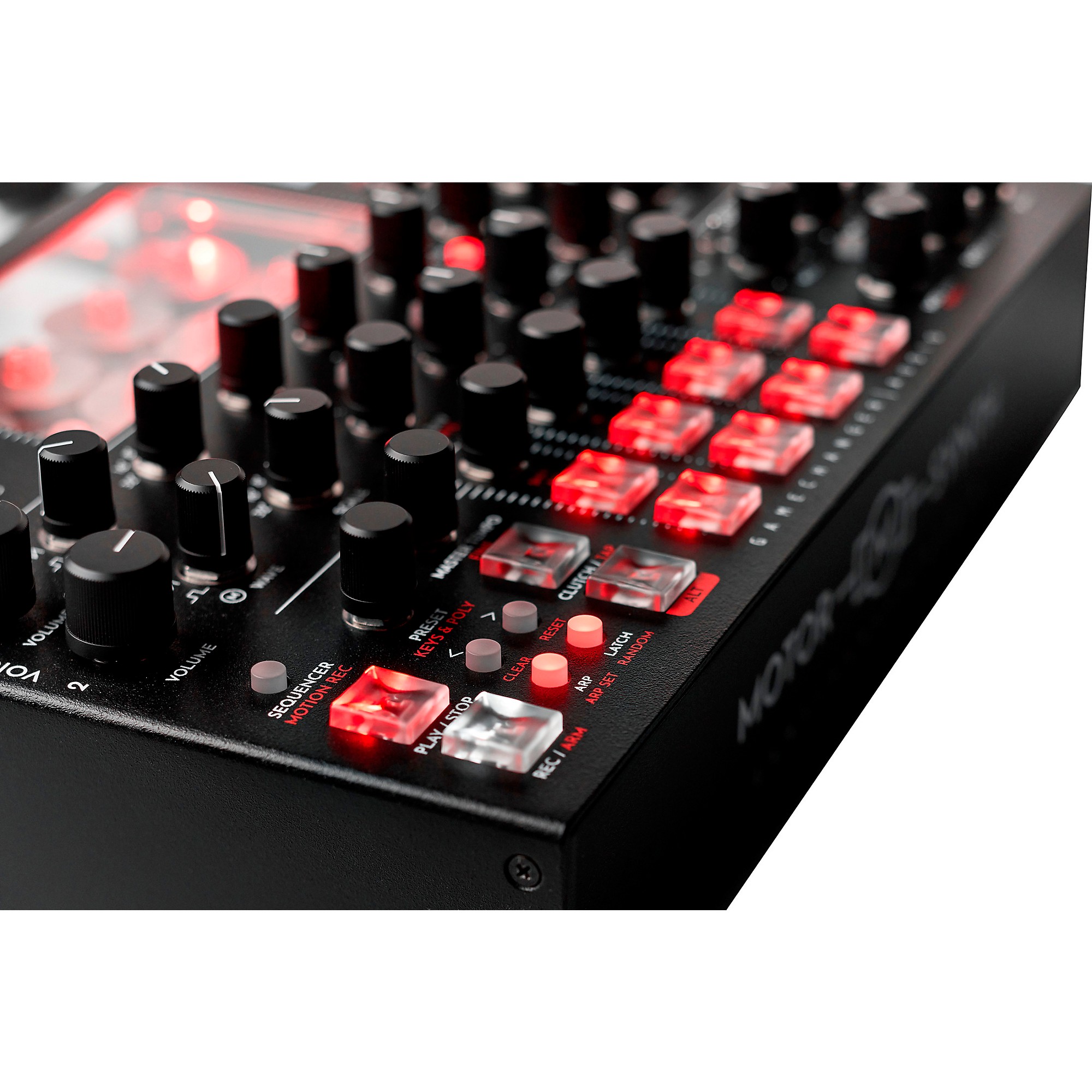 Gamechanger Audio Motor Synth MKII Electro-Mechanical Synthesizer