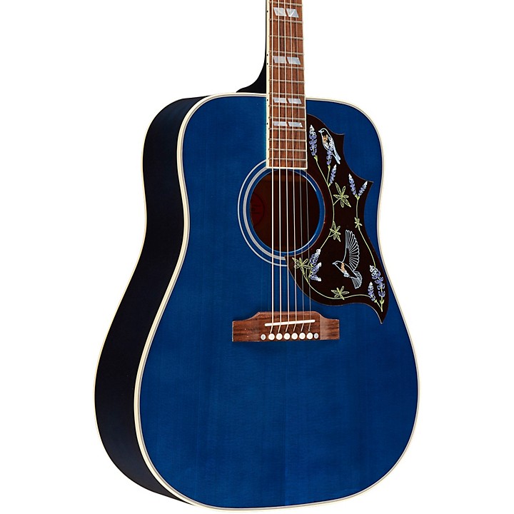 Gibson Miranda Lambert Bluebird Signature Acoustic-Electric Guitar ...