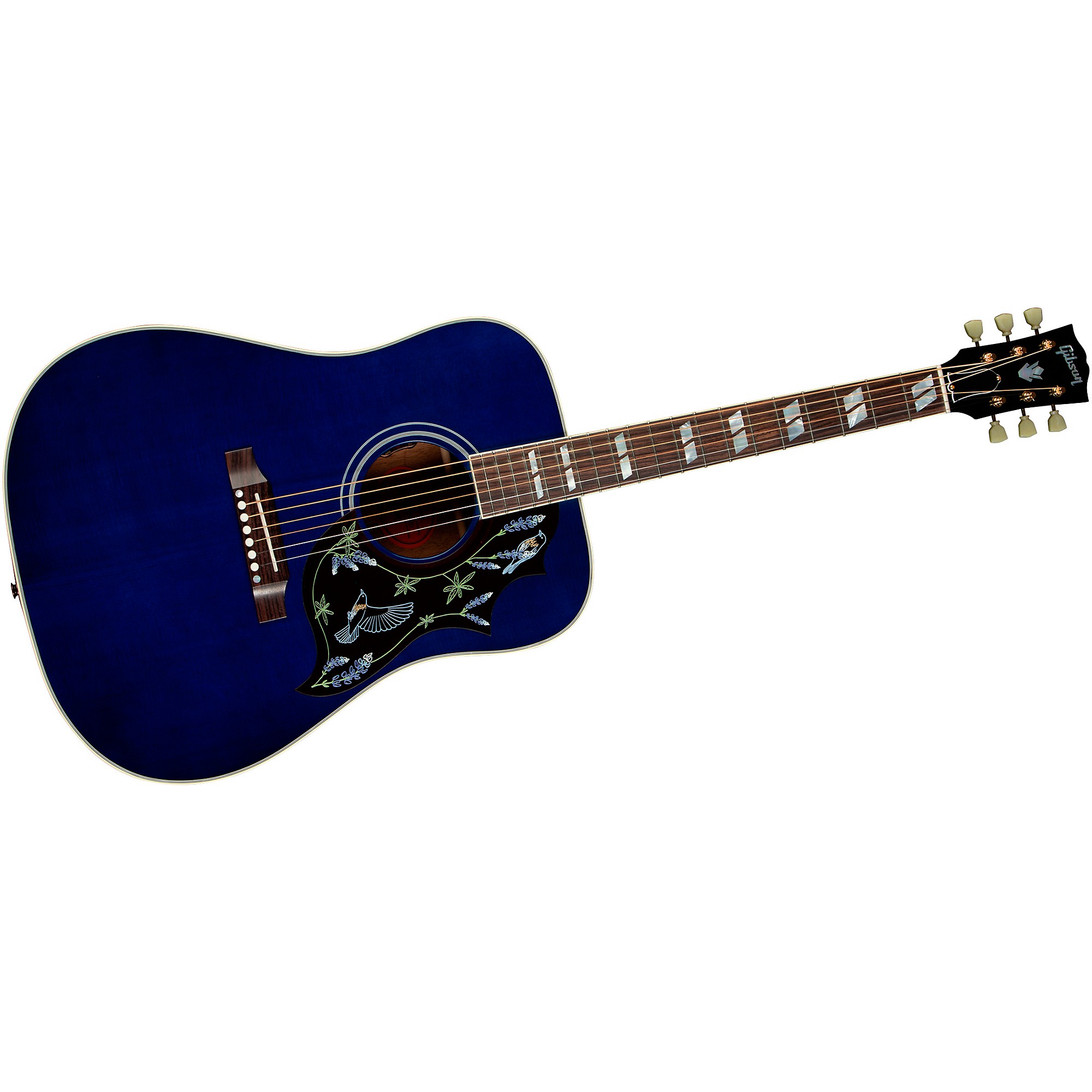 Gibson Miranda Lambert Bluebird Signature Acoustic-Electric