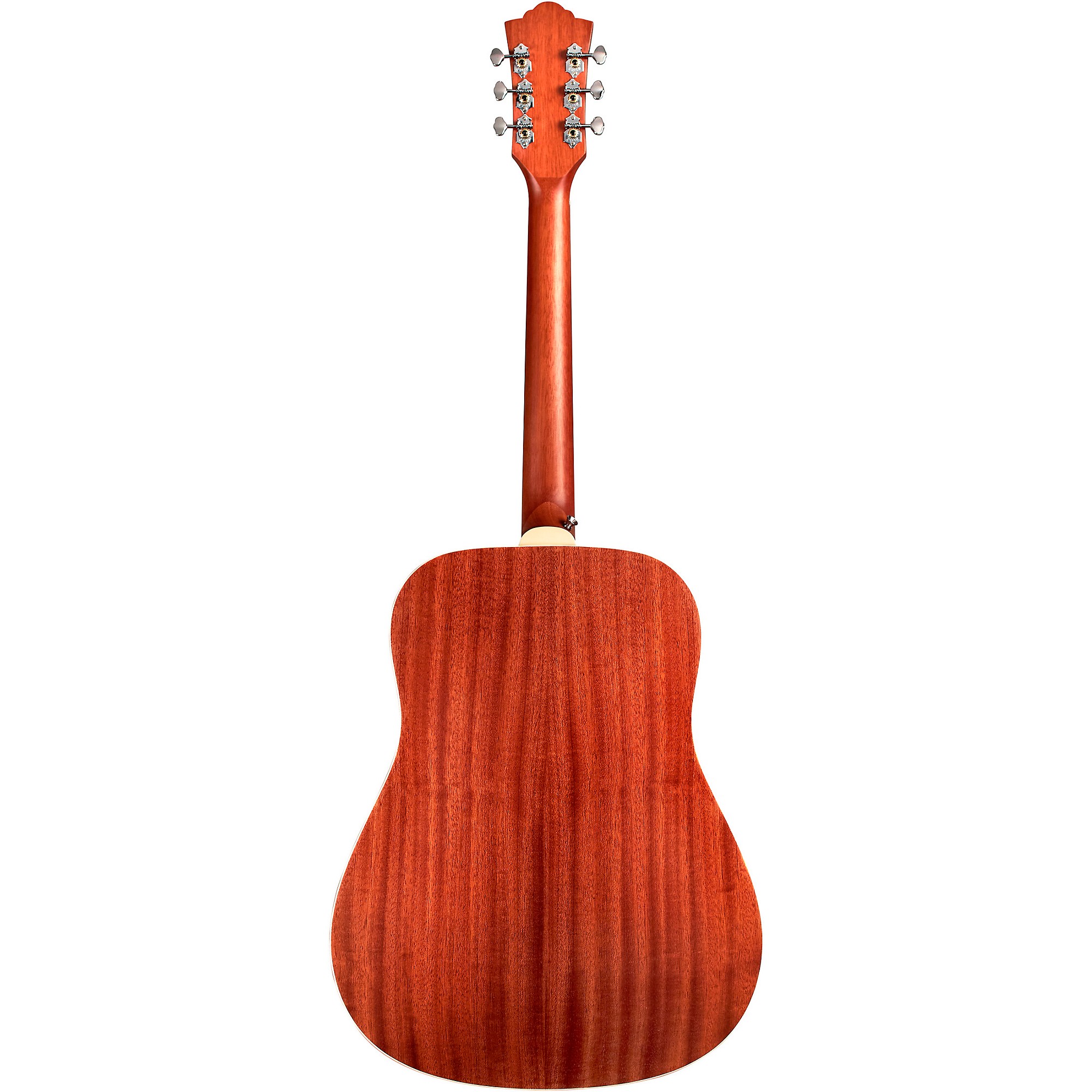 Guild D-240E Dreadnought Left-Handed Acoustic-Electric Guitar