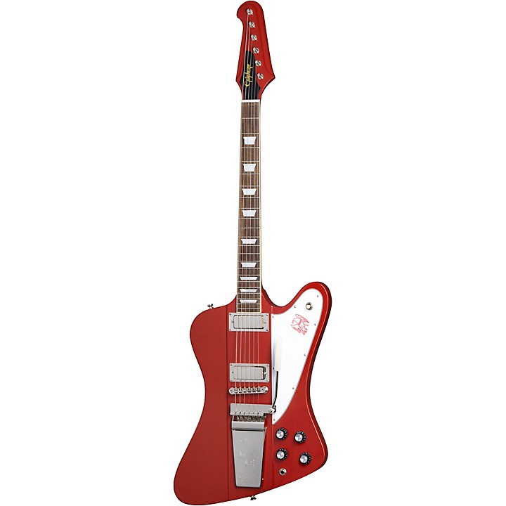 Epiphone 1963 Firebird V Maestro Vibrola Electric Guitar | Music 