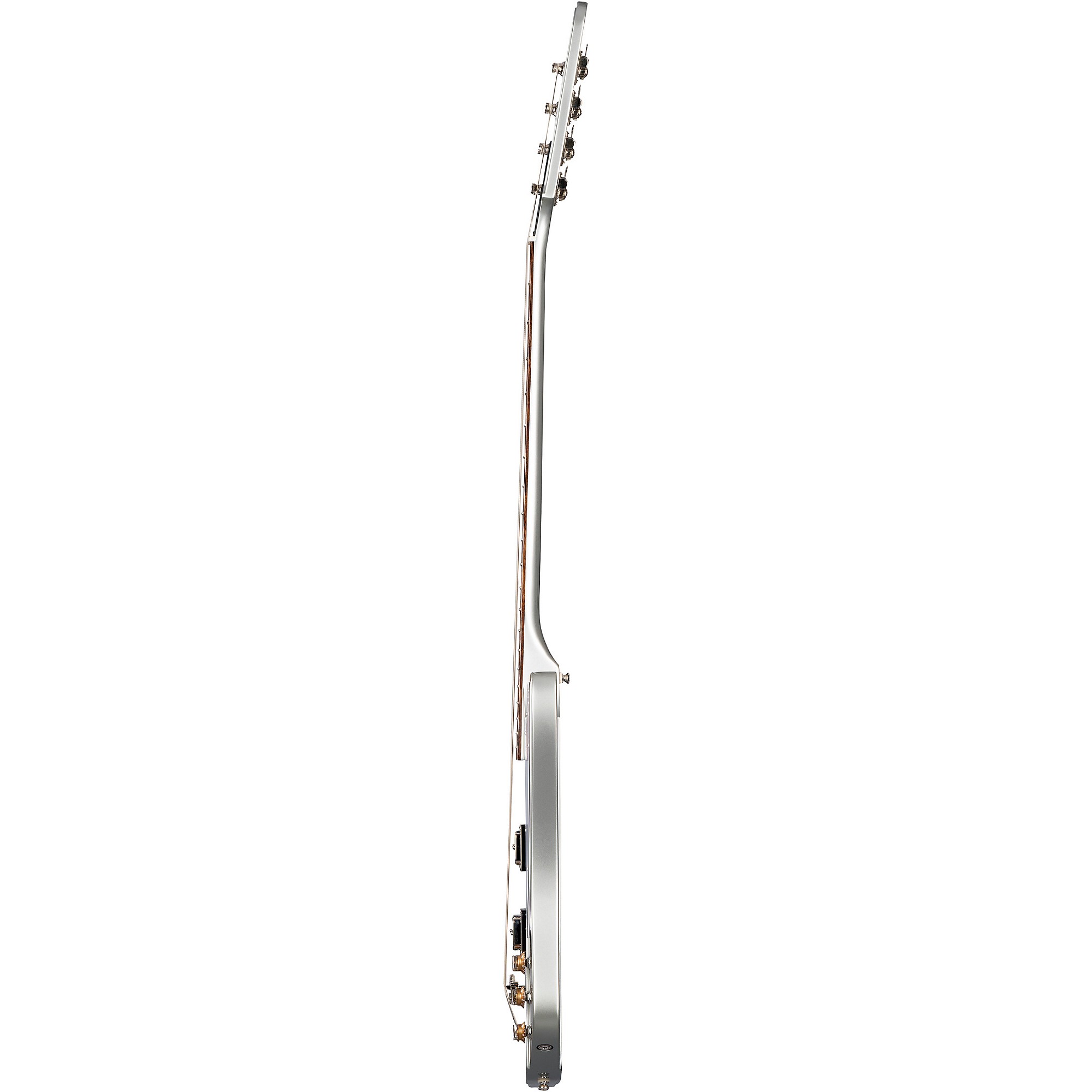 Amazon.com: Epiphone Thunderbird 64 Bass, Silver Mist with