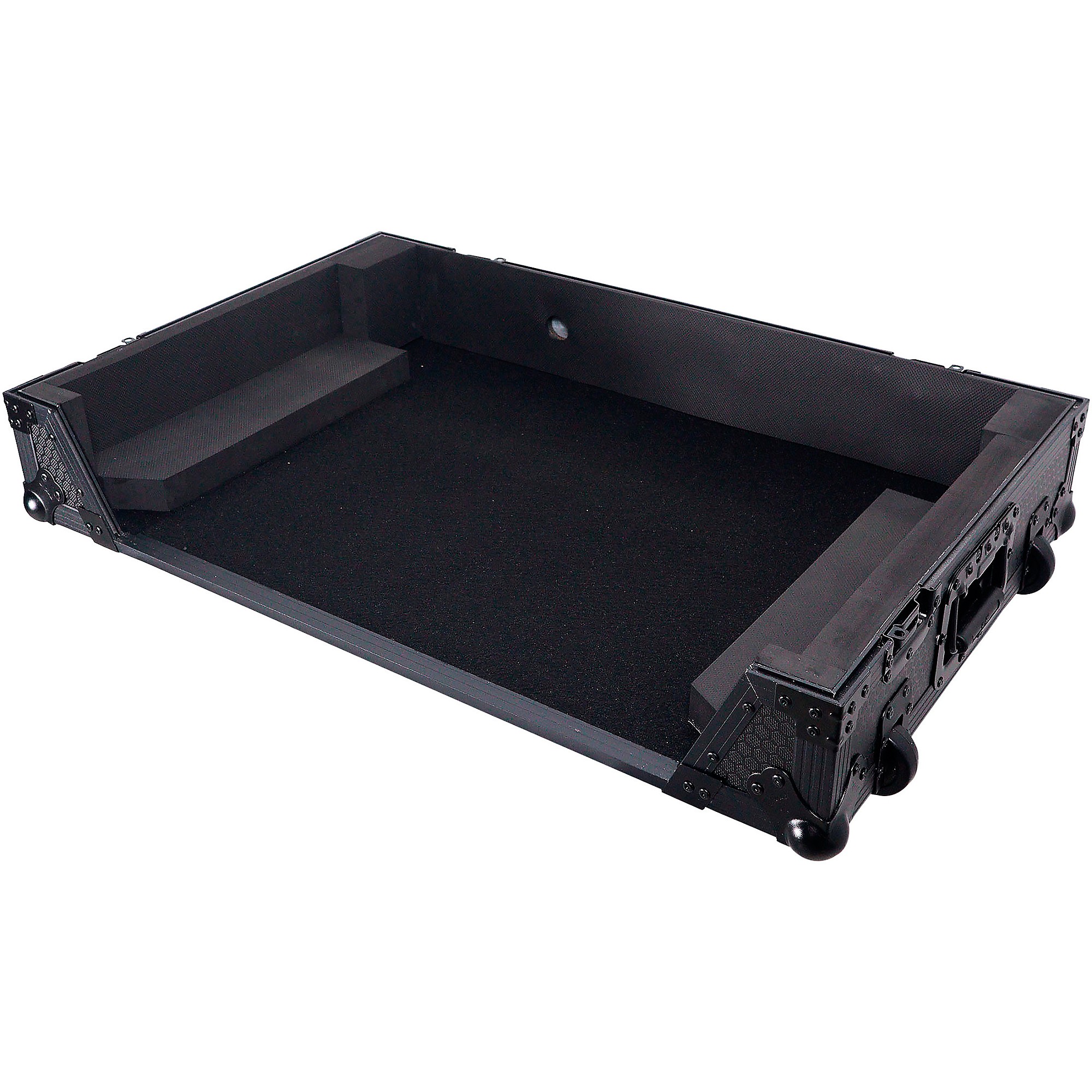 ProX ATA Flight Style Wheel Road Case For RANE Four DJ Controller