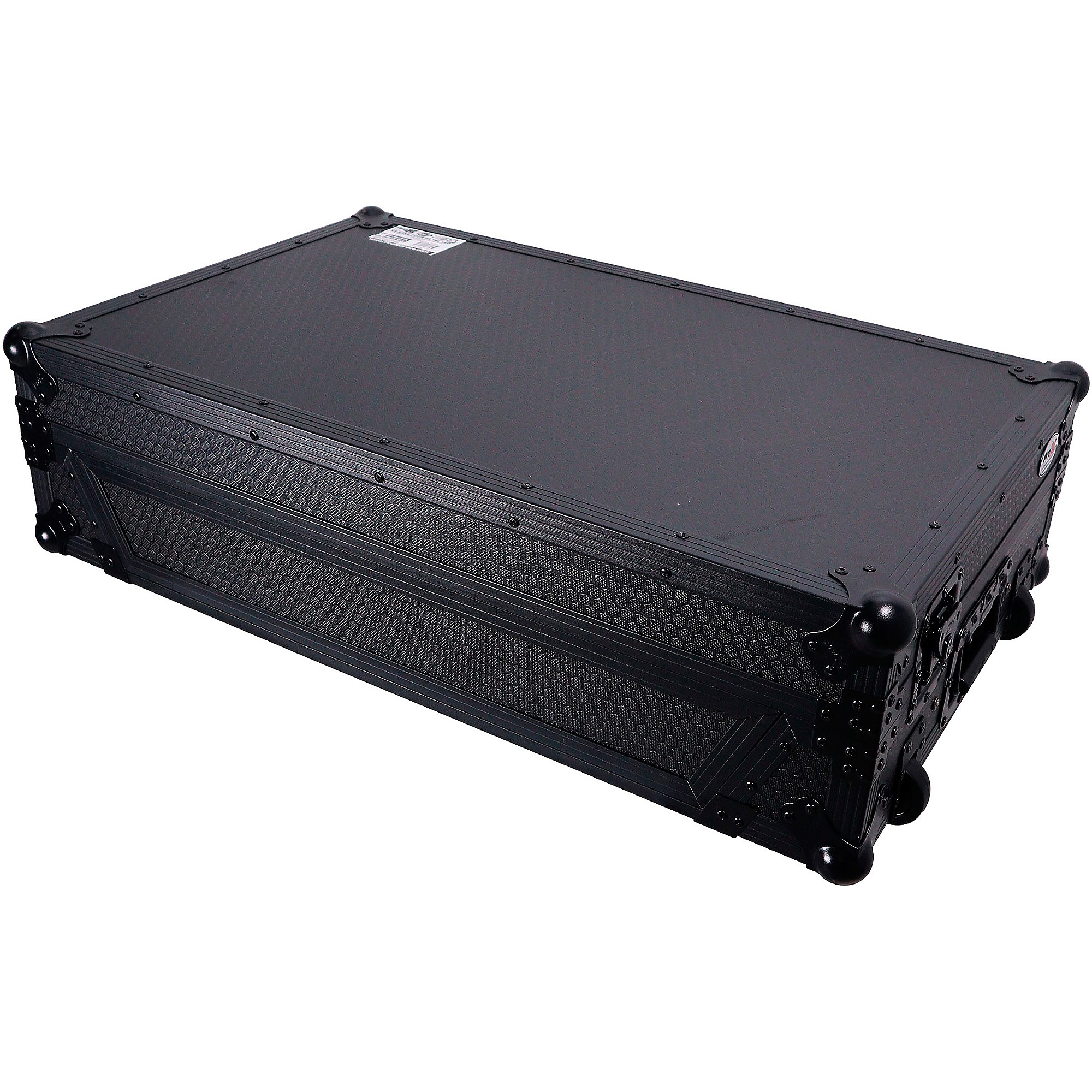 ProX Truss ATA Flight Style Wheel Road Case For RANE Four DJ