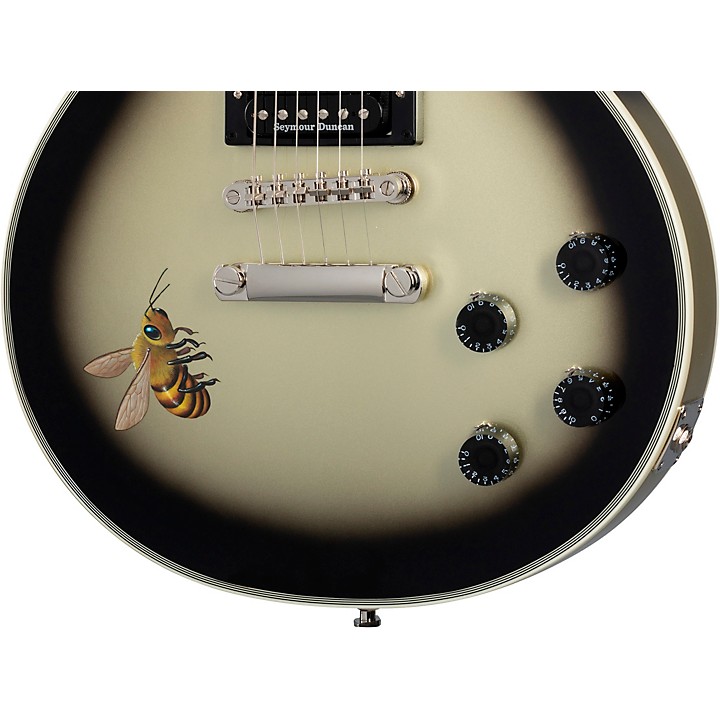 Epiphone Epiphone Adam Jones Les Paul Custom Art Collection: Mark Ryden's  