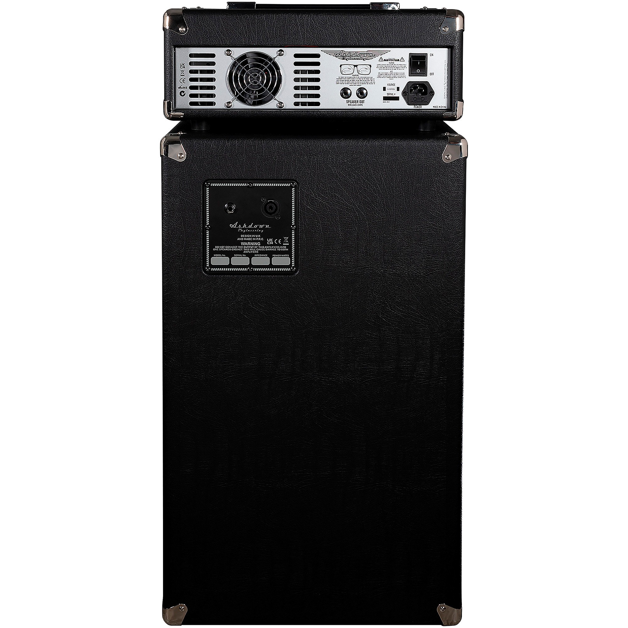 Ashdown Studio Mini Rig 250W 2x10 Bass Combo Amplifier | Music & Arts