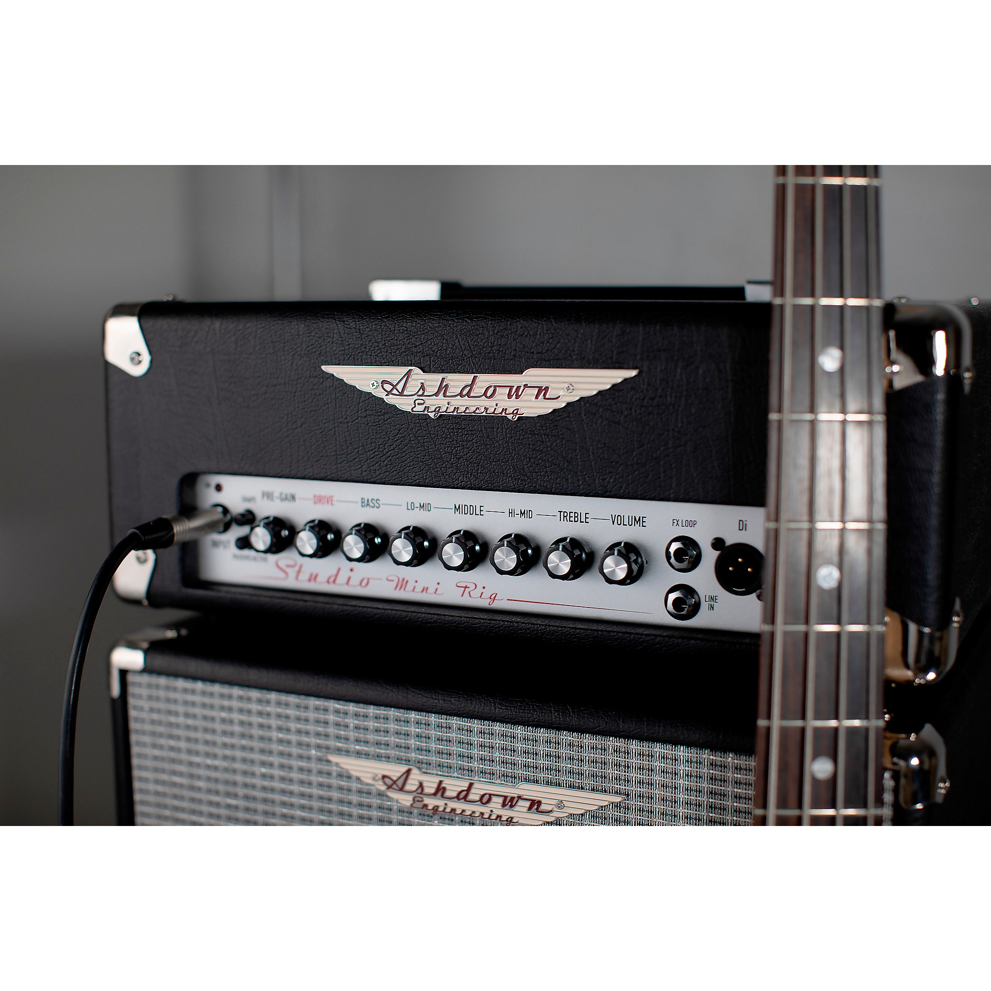 Ashdown Studio Mini Rig 250W 2x10 Bass Combo Amplifier | Music & Arts