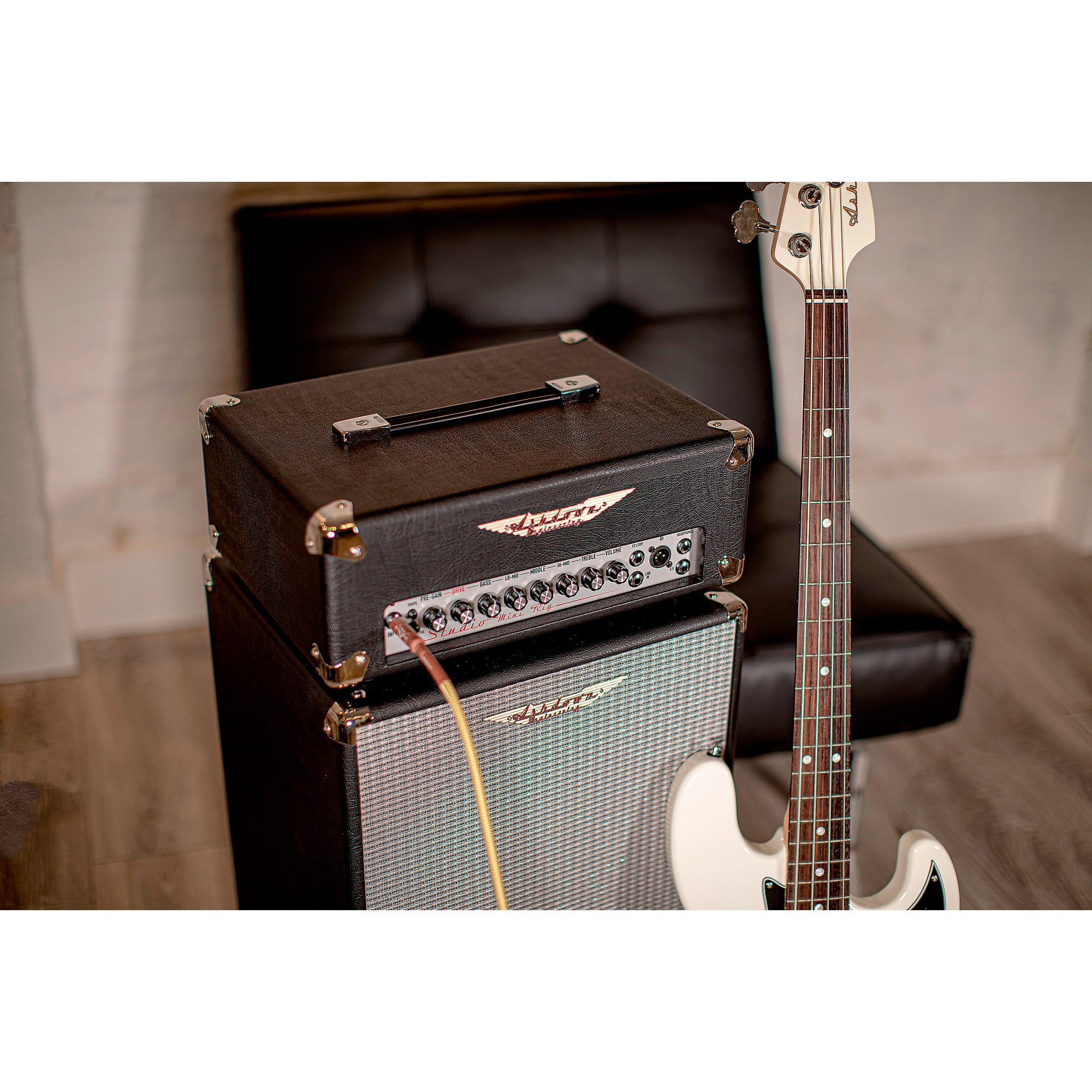 Ashdown Studio Mini Rig 250W 2x10 Bass Combo Amplifier | Music & Arts