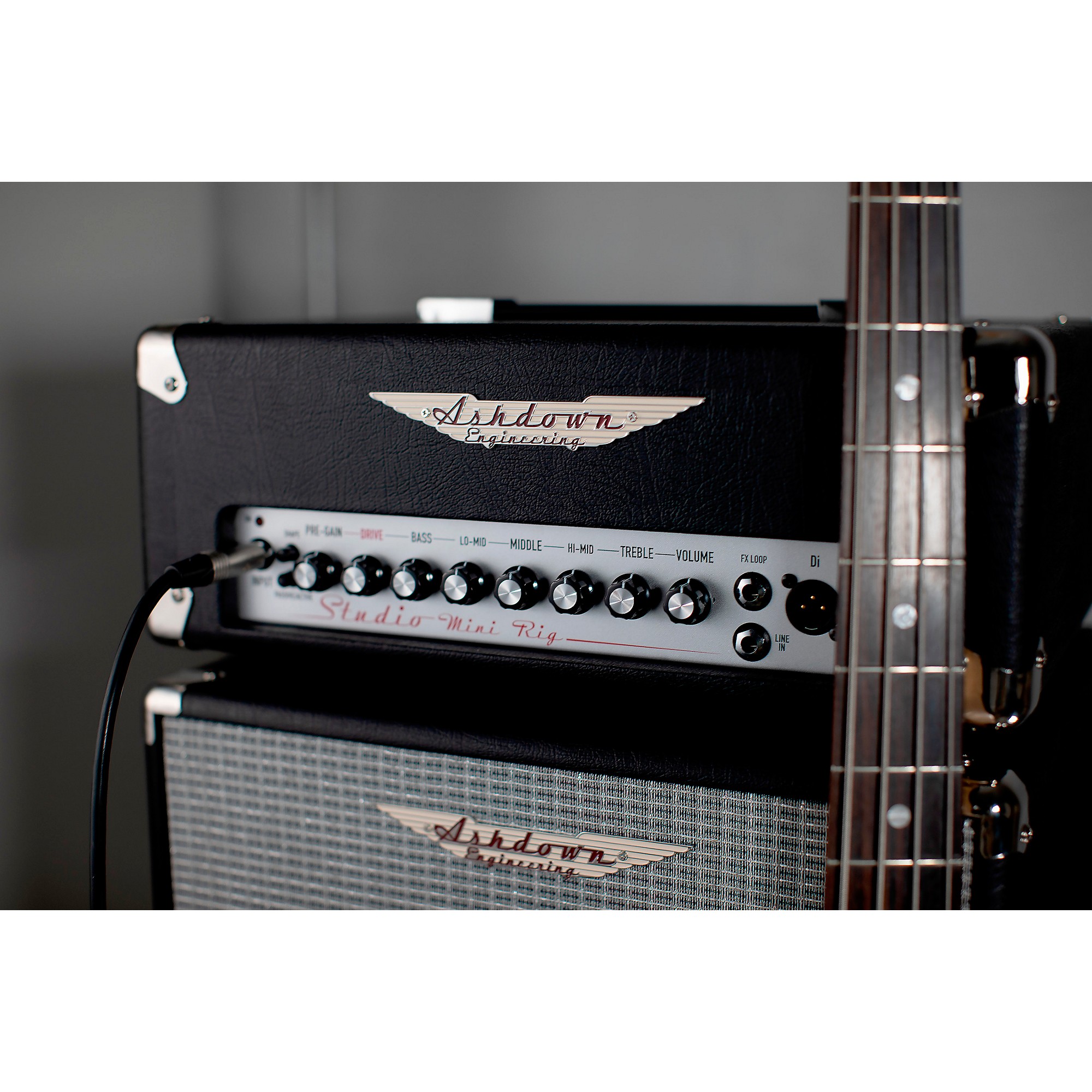 Ashdown Studio Mini Rig 250W 2x10 Bass Combo Amplifier | Music & Arts