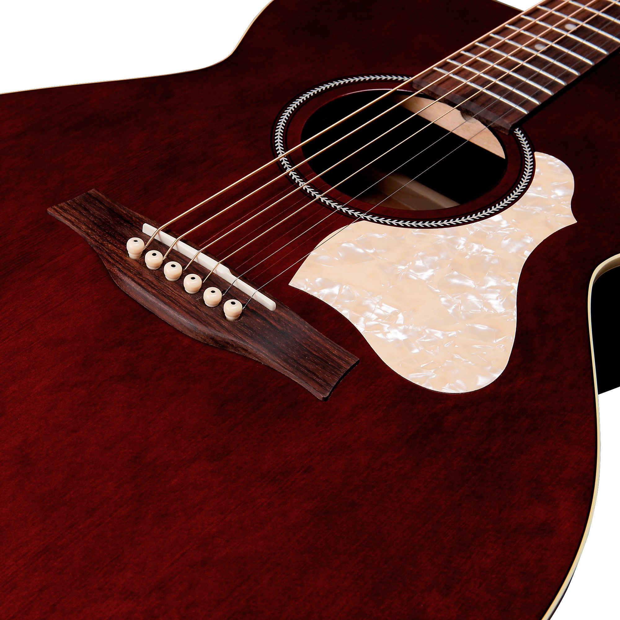Seagull M6 Limited Edition Acoustic-Electric Guitar | Music & Arts