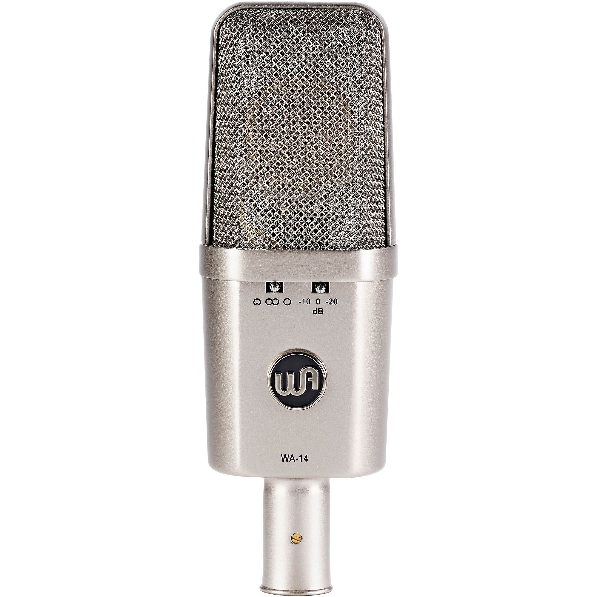 WARM AUDIO WA14 - MICROPHONE STATIQUE À