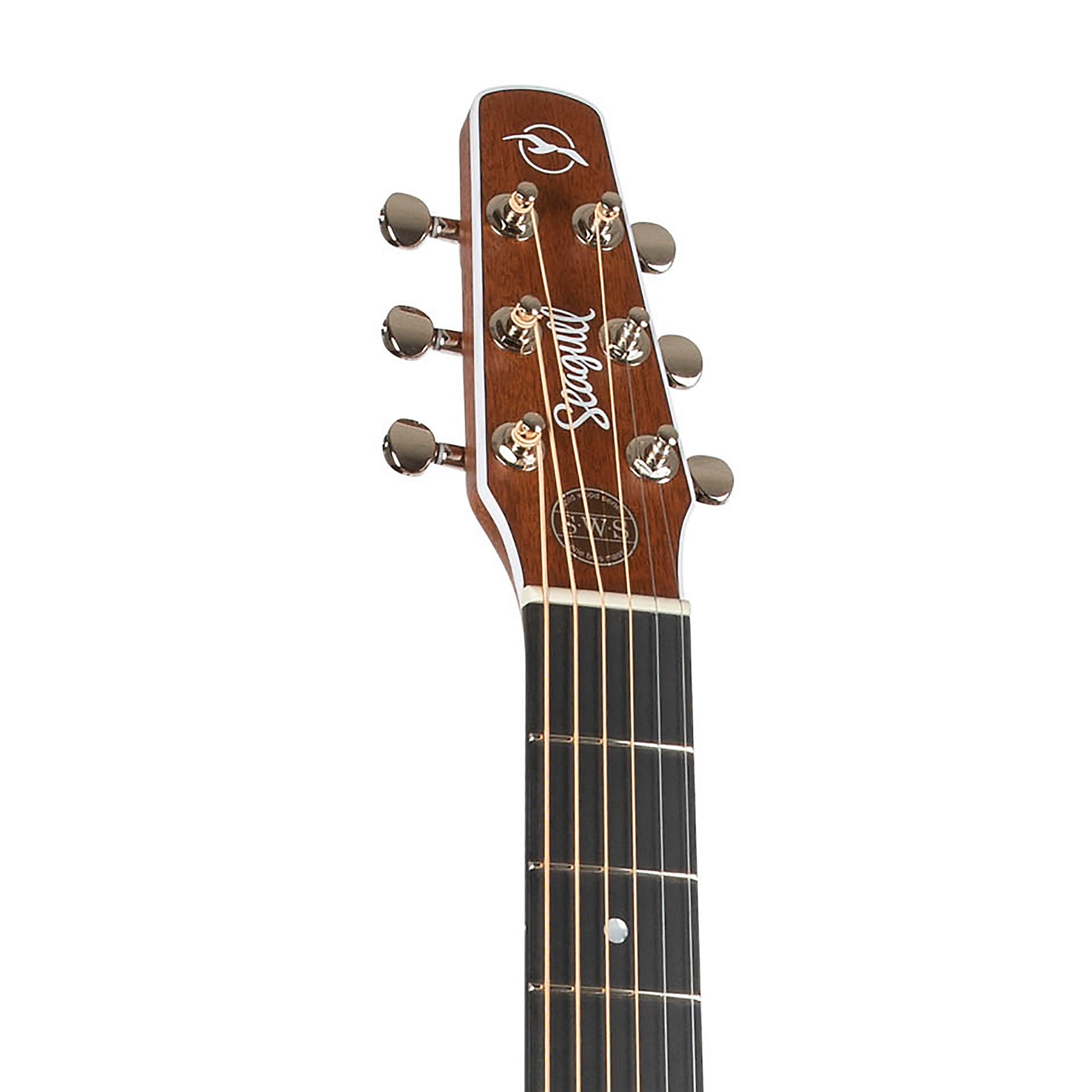 Seagull Maritime SWS Dreadnought Acoustic-Electric Guitar | Music