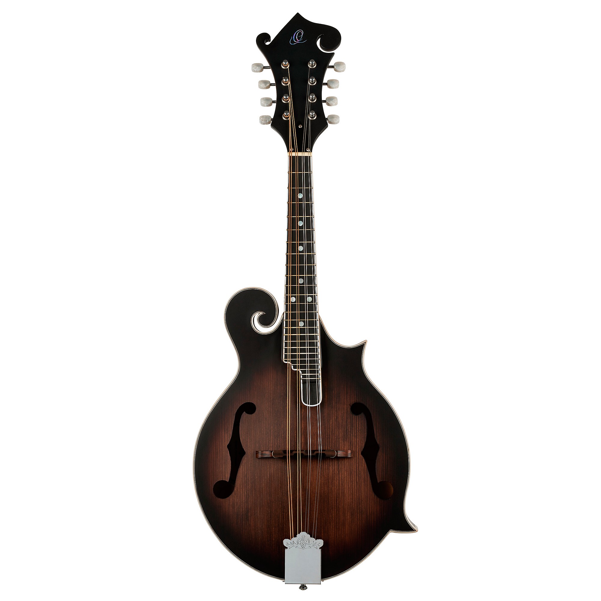 HAND-CRAFTED MANDOLIN VeneziaM-50(メ1035) Mandolins With Traditional And Modern Designs - AILEEN