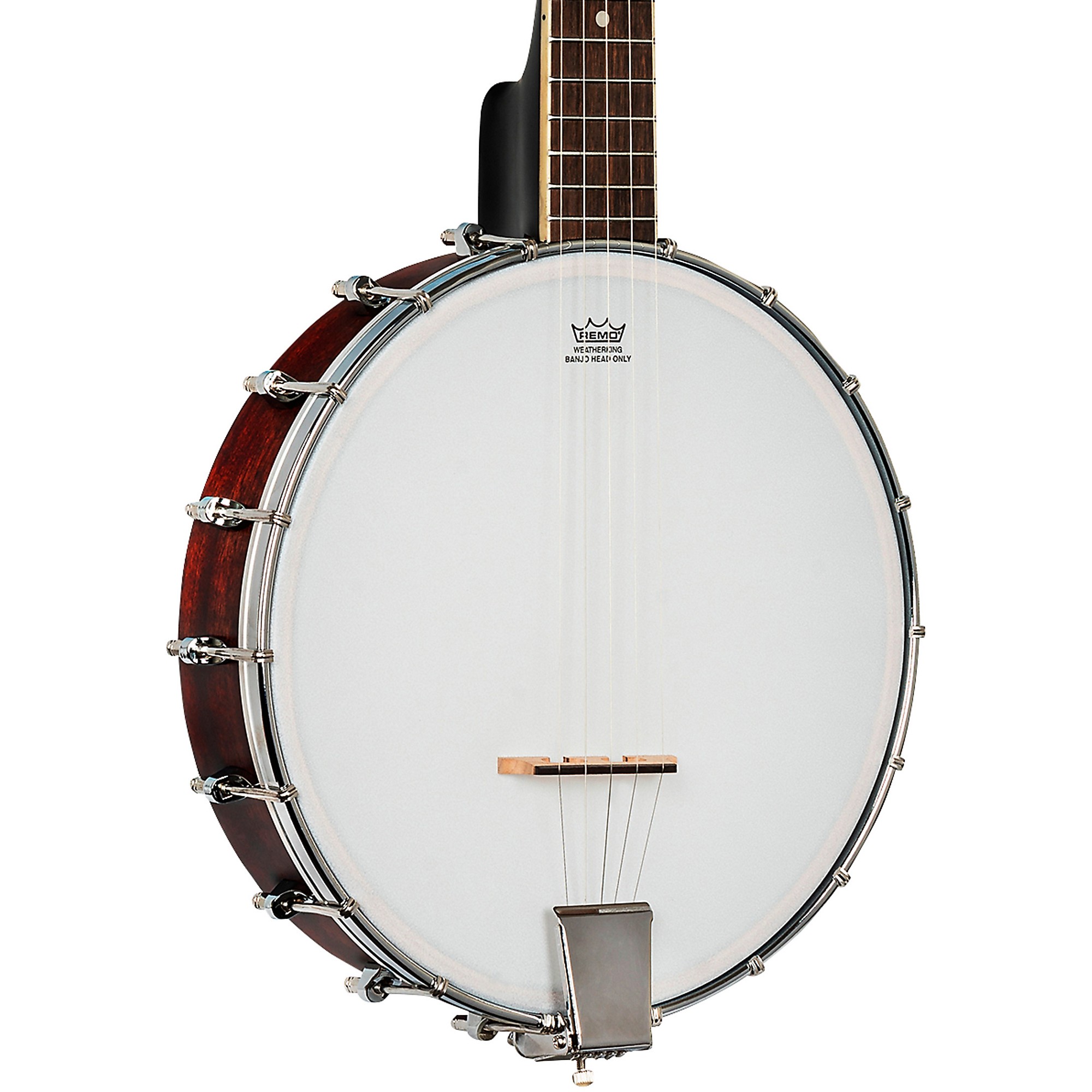 Ortega OBJ150OP-WB Open Back 5-String Banjo | Music & Arts