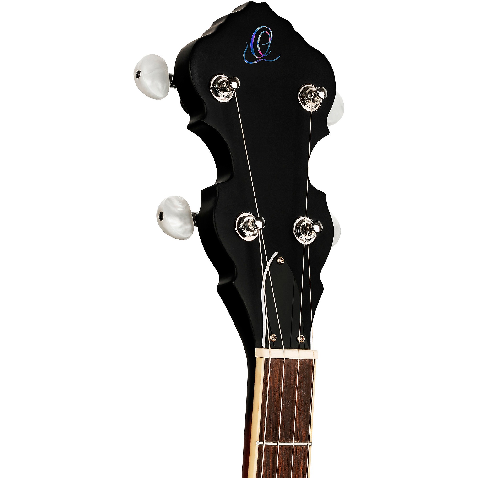 Ortega OBJ150OP-WB Open Back 5-String Banjo | Music & Arts