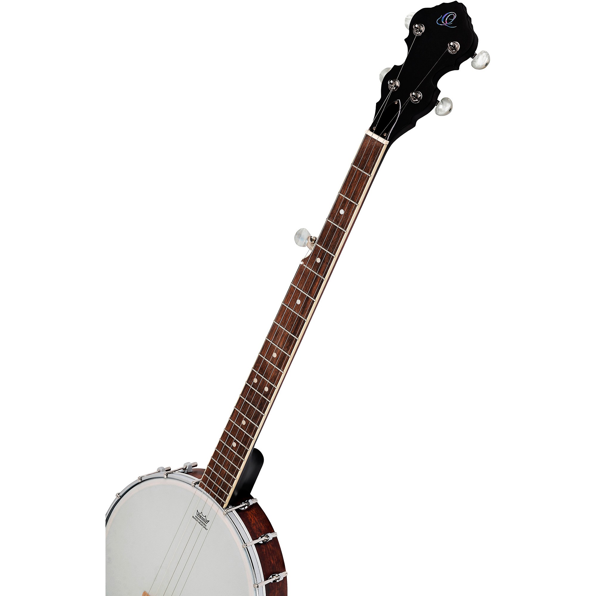 Ortega OBJ150OP-WB Open Back 5-String Banjo | Music & Arts