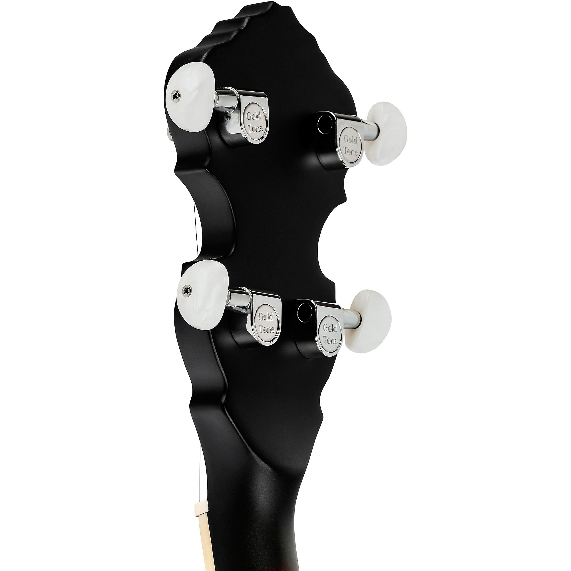 Ortega OBJ150OP-WB Open Back 5-String Banjo | Music & Arts
