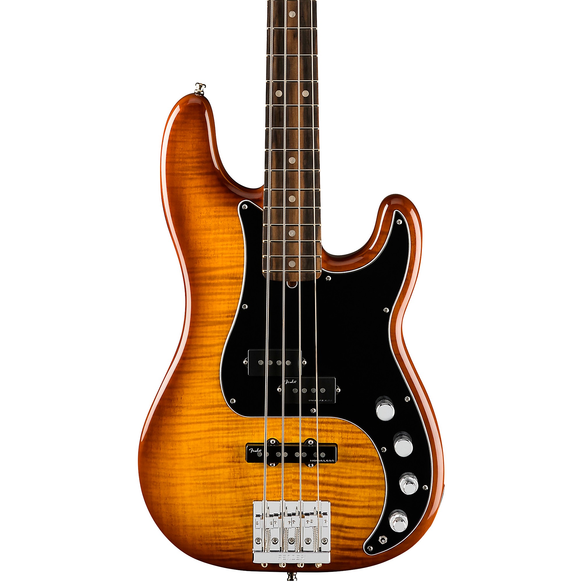 Fender Fender Limited-Edition American Ultra Precision Bass Guitar