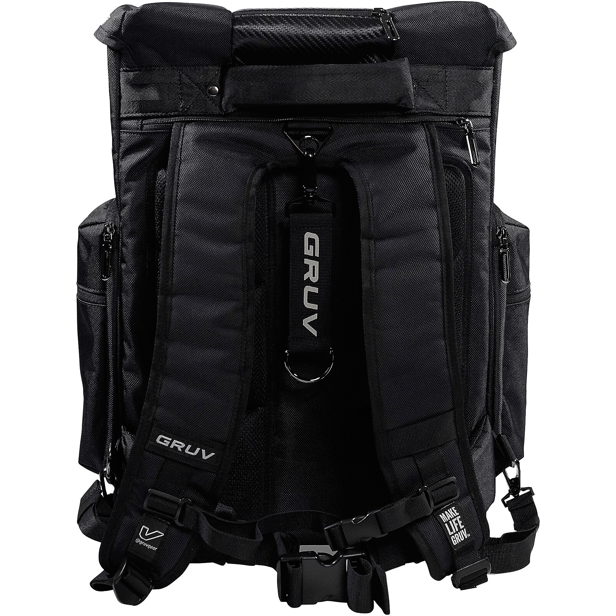 Gruv Gear Stadium Bag - Karbon Edition | Music & Arts