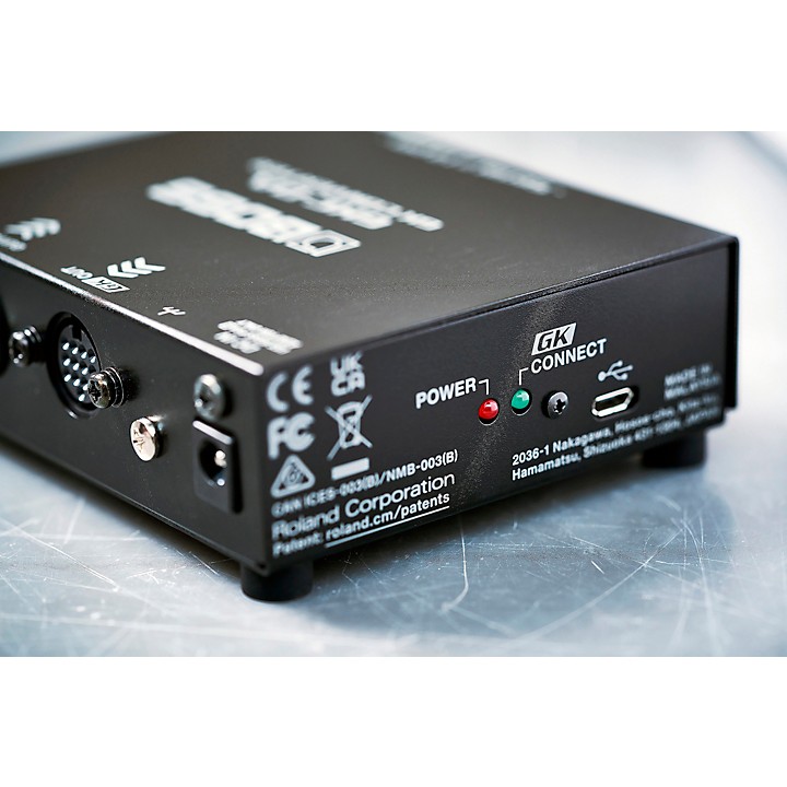 BOSS GK Digital to Analog Converter | Music & Arts