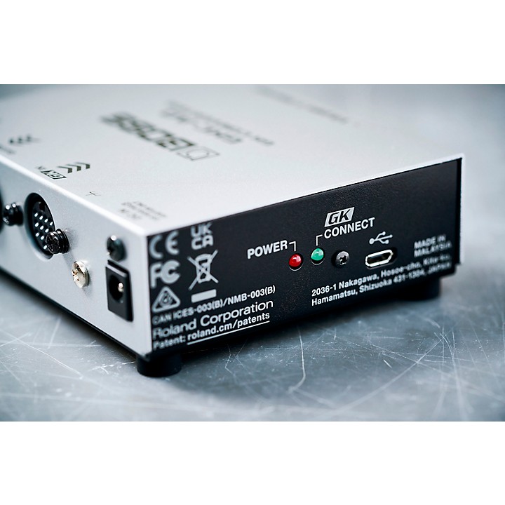 BOSS GK Analog to Digital Converter | Music & Arts