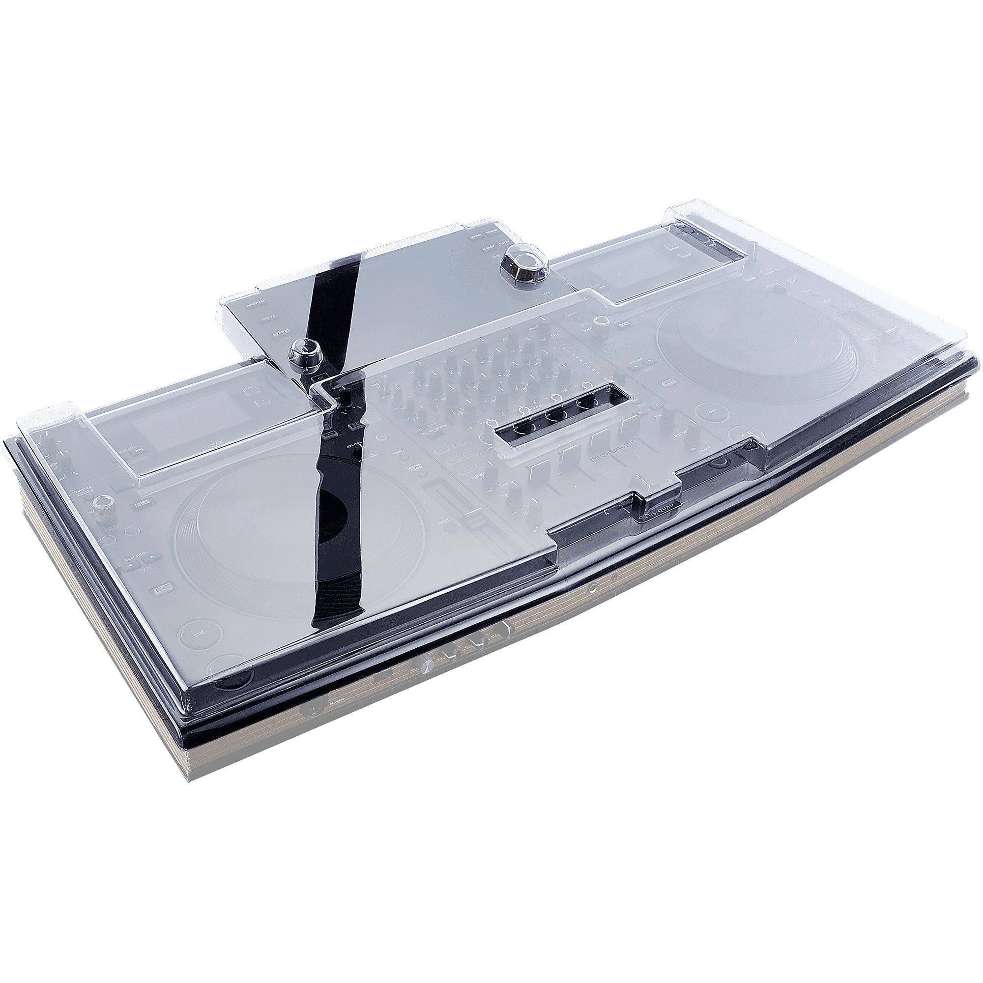 Pioneer DJ OPUS QUAD and Decksaver Cover Bundle | Music & Arts
