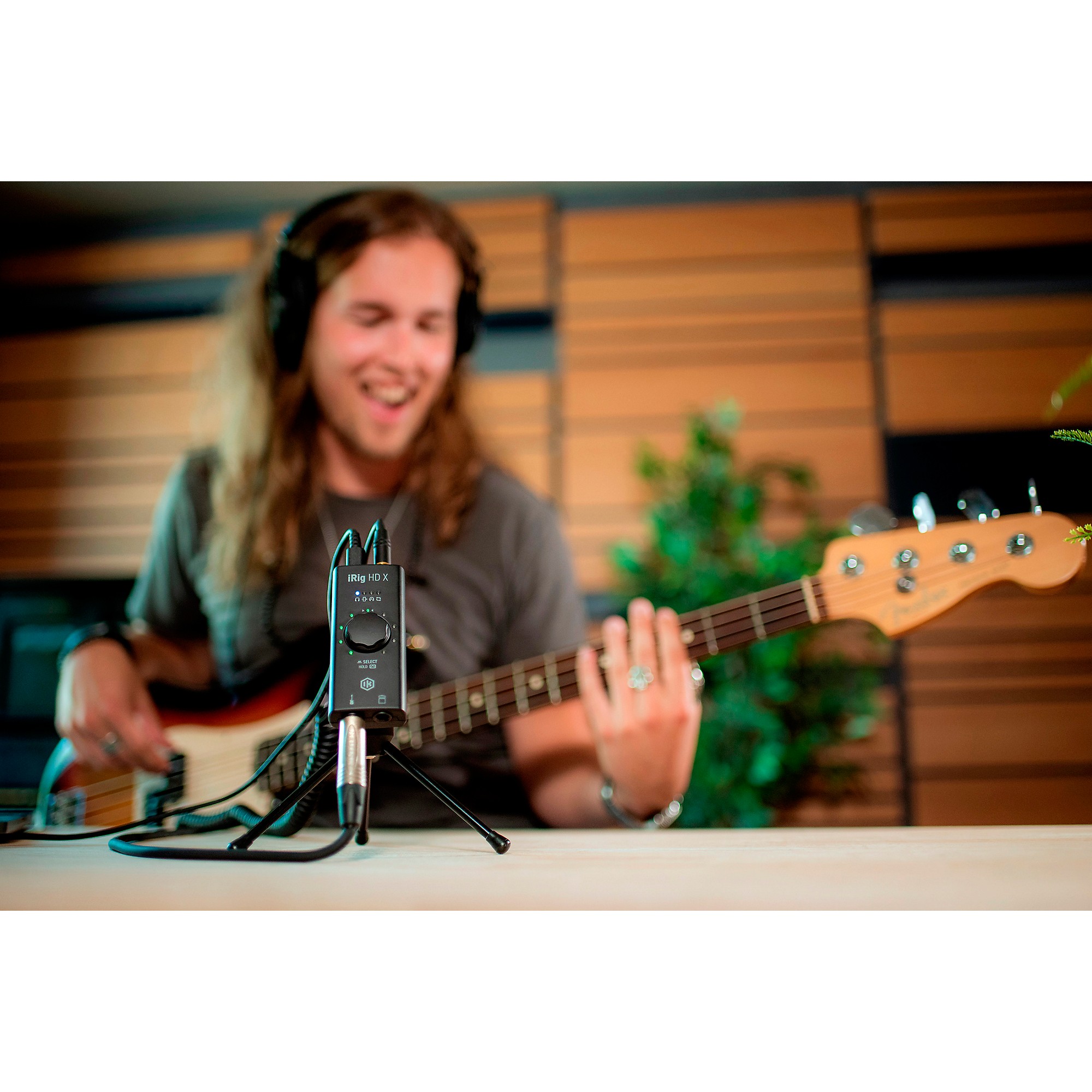 IK Multimedia iRig HD X USB-C Audio Interface | Music & Arts
