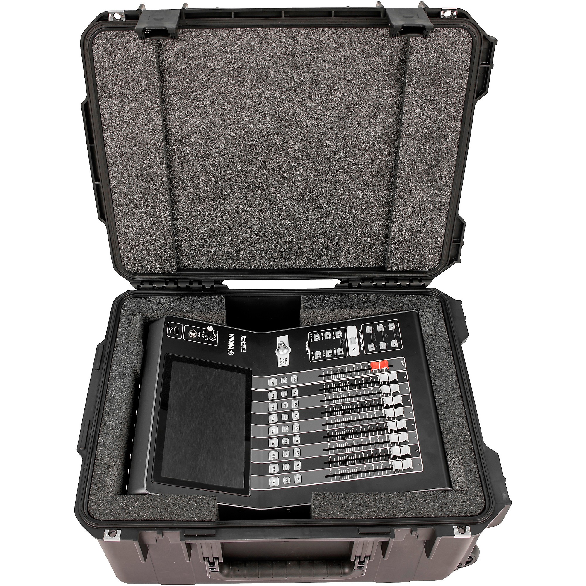 SKB 3i2015-10DM3 iSeries Yamaha DM3 Mixer Case | Music & Arts