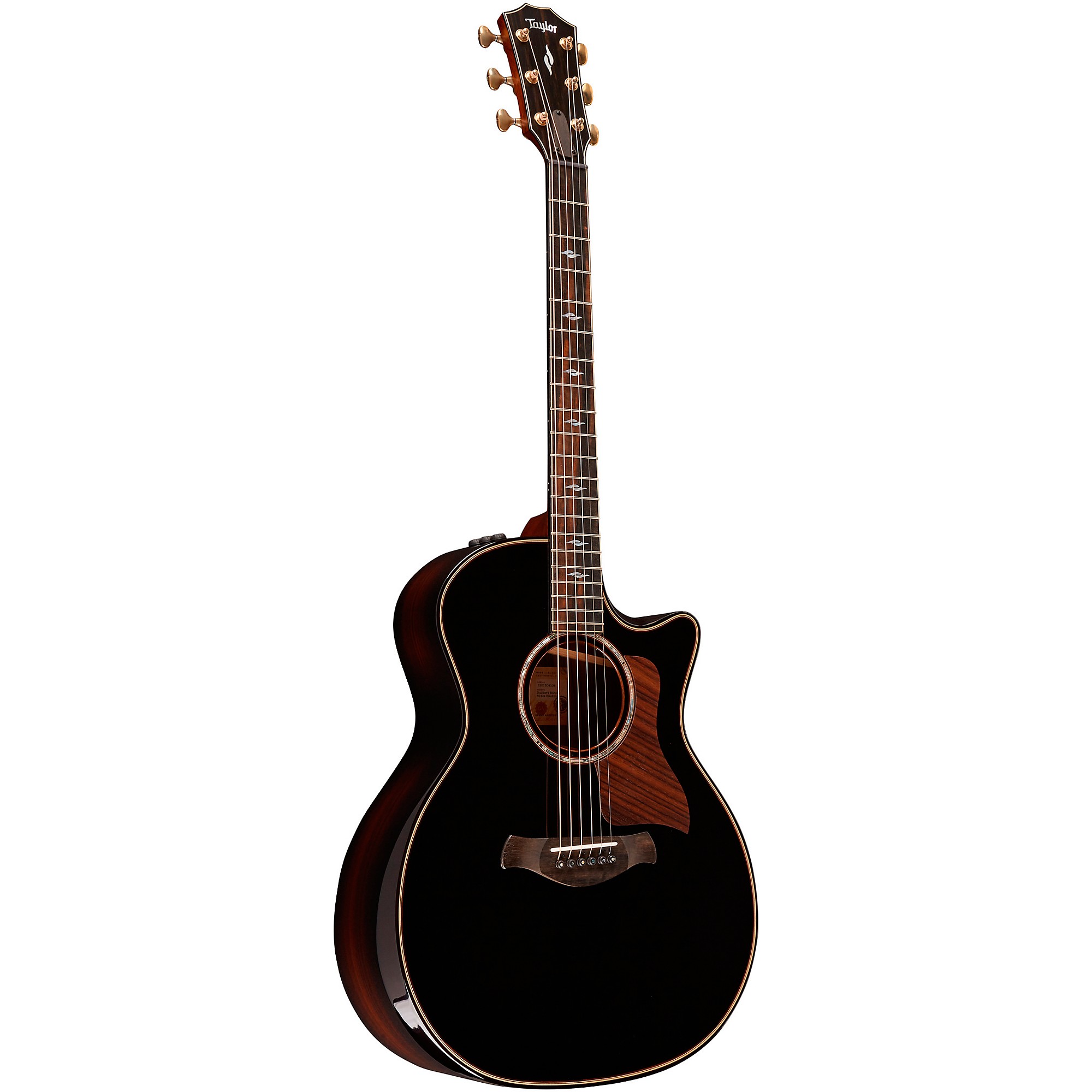 Taylor 814ce Builder's Edition Grand Auditorium Acoustic