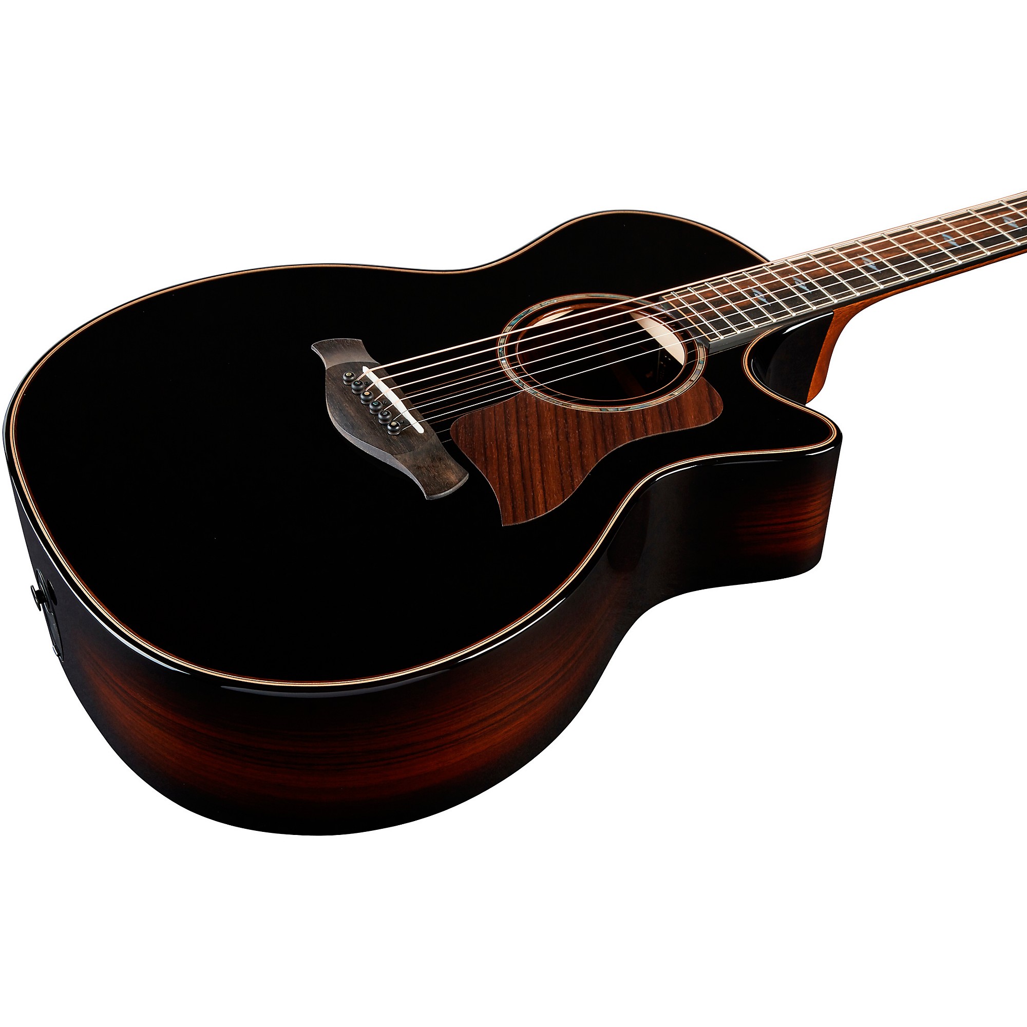 Taylor 814ce Builder's Edition Grand Auditorium Acoustic-Electric