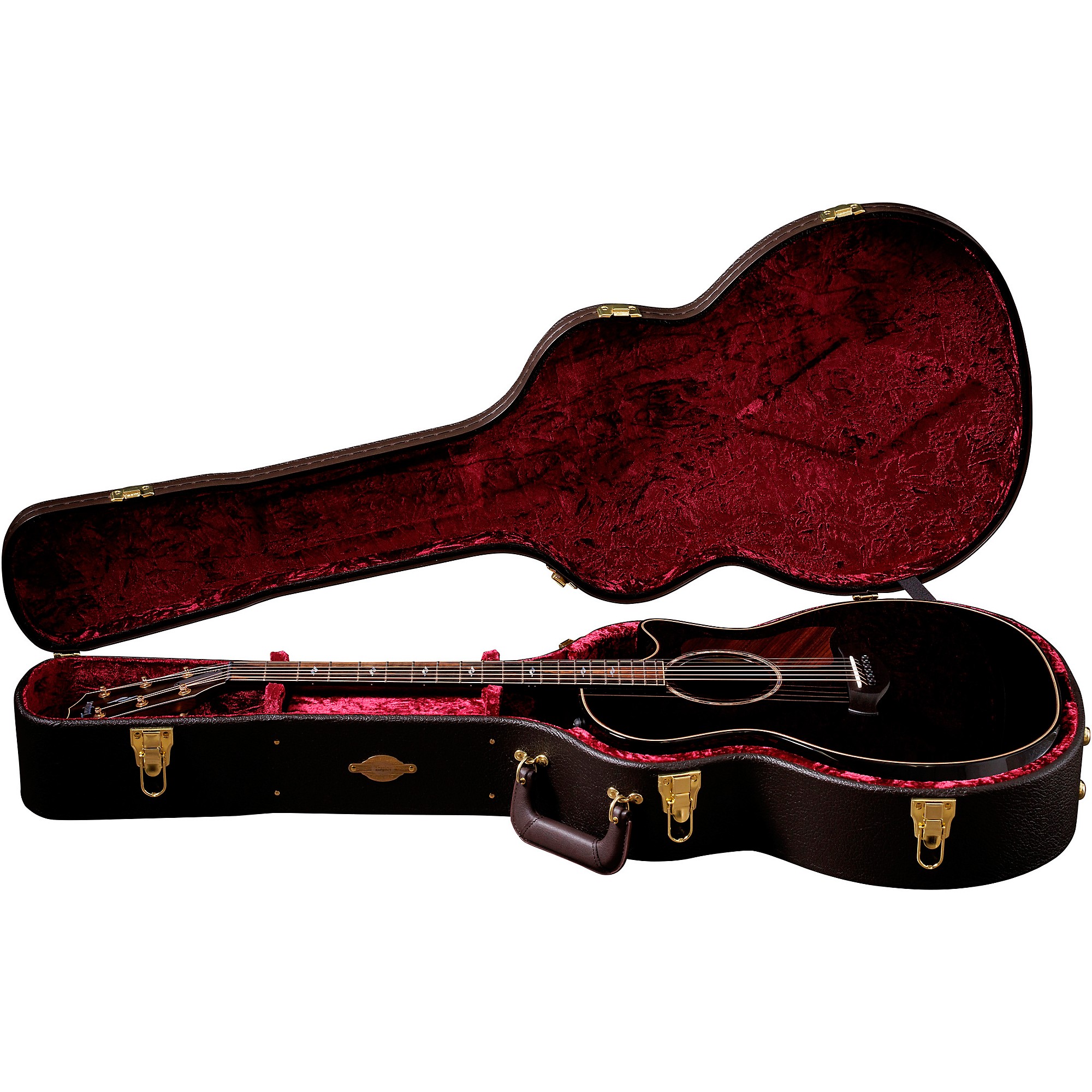 Taylor 814ce Builder's Edition Grand Auditorium Acoustic