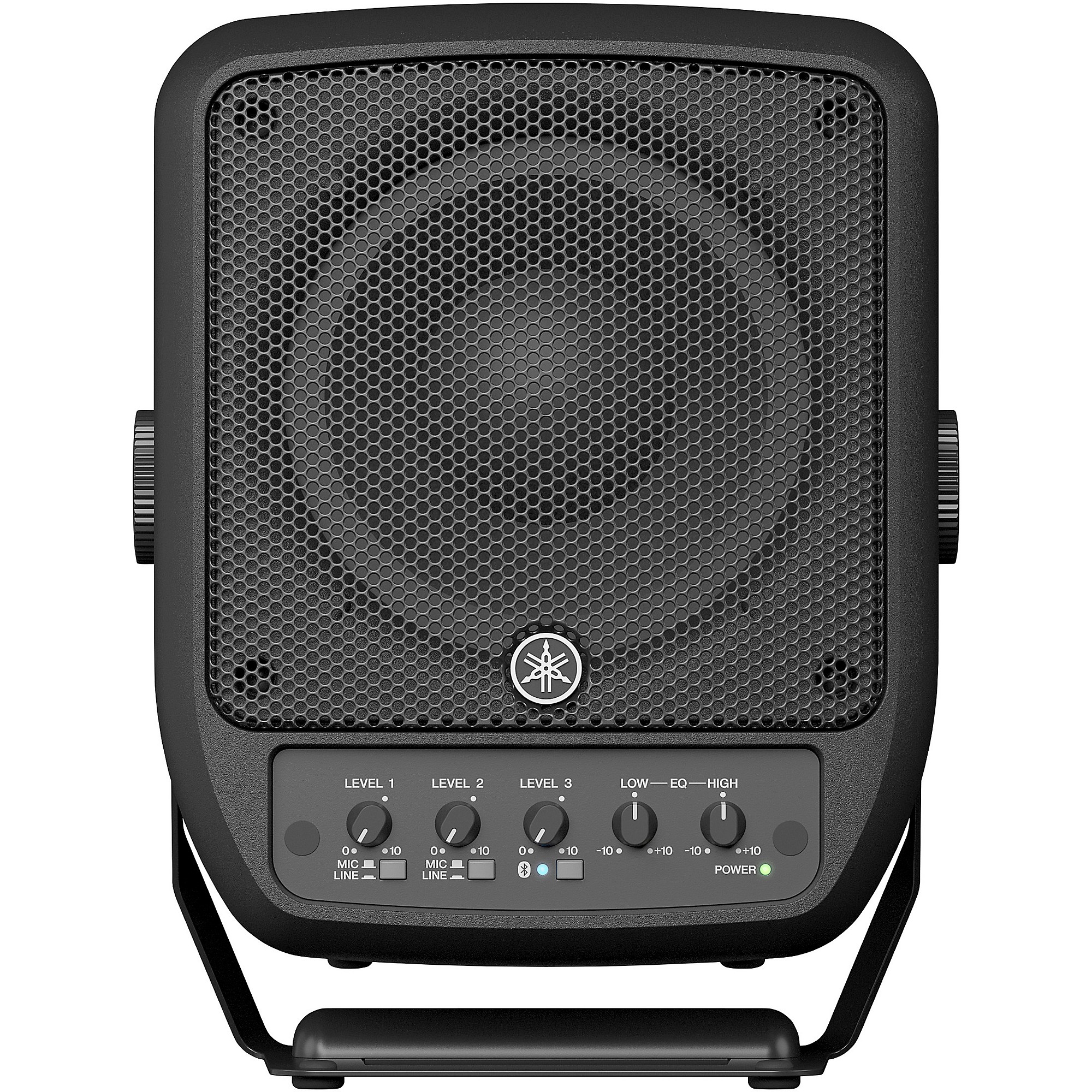 Yamaha STAGEPAS 100 別売りケース付き Yamaha Soft Carrying Bag for STAGEPAS 100 Portable PA System